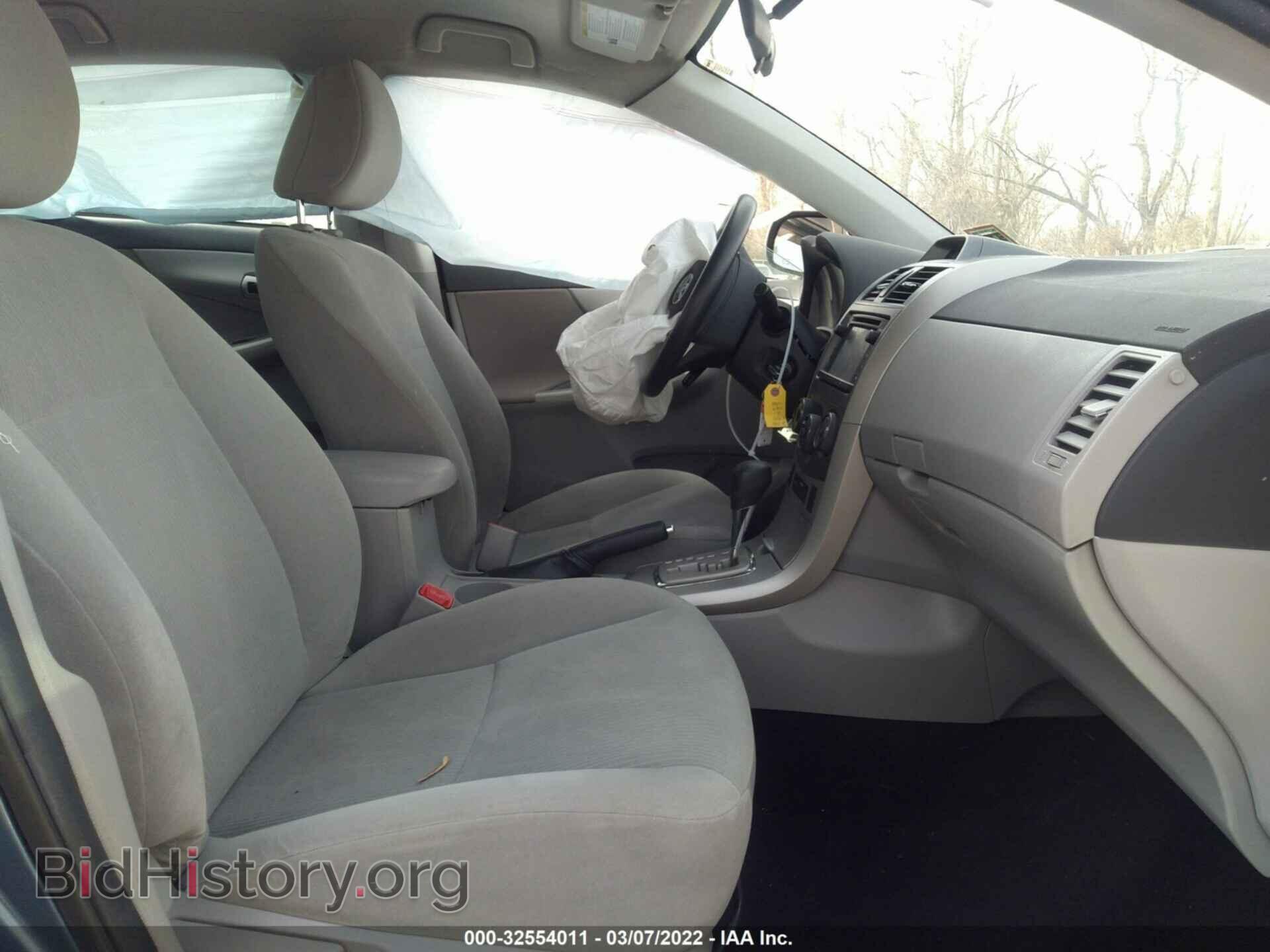 2013 TOYOTA COROLLA - VIN: 5YFBU4EEXDP092285 - Фото 5