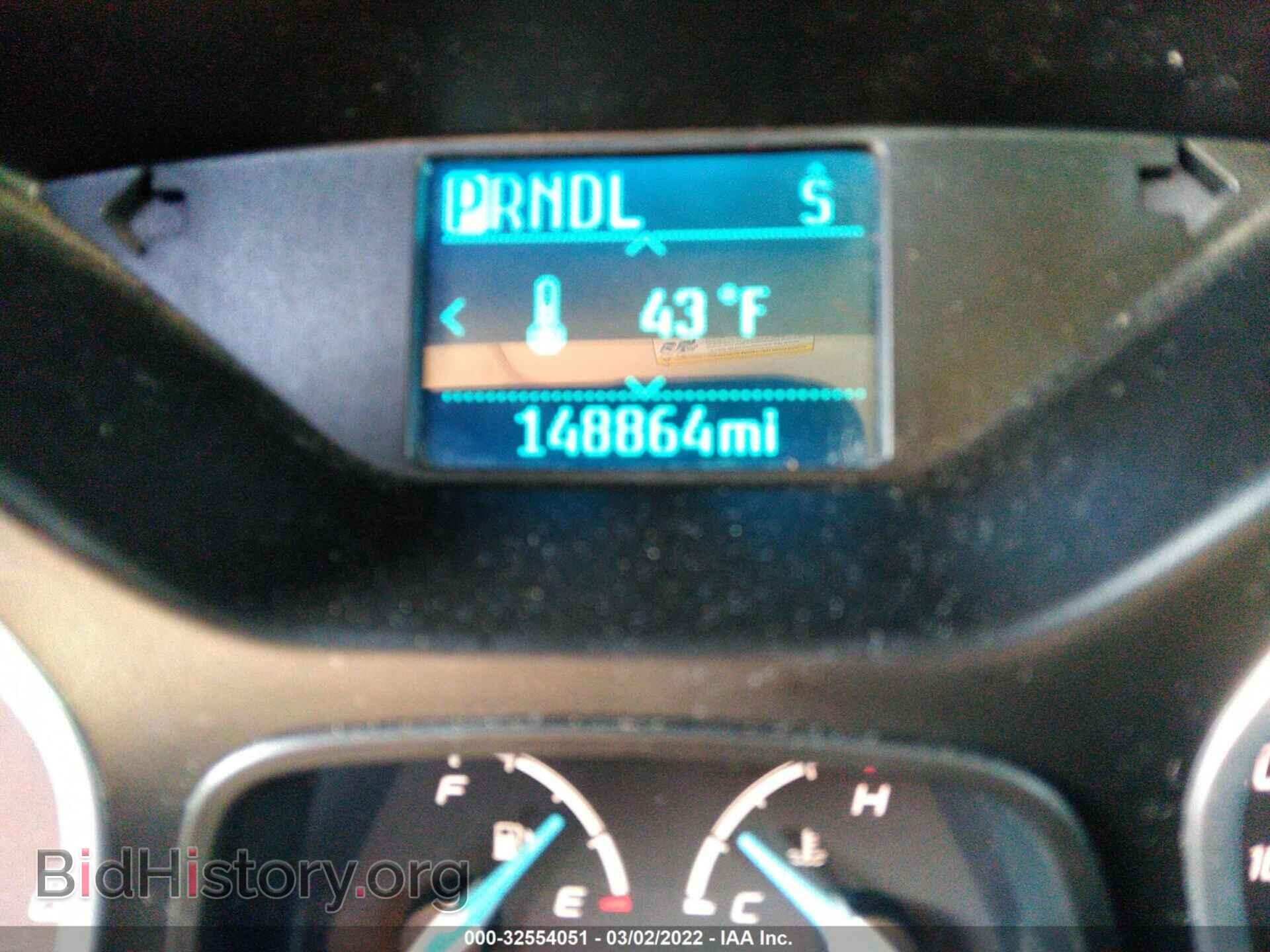 2012 FORD FOCUS - VIN: 1FAHP3F21CL455215 - Фото 7