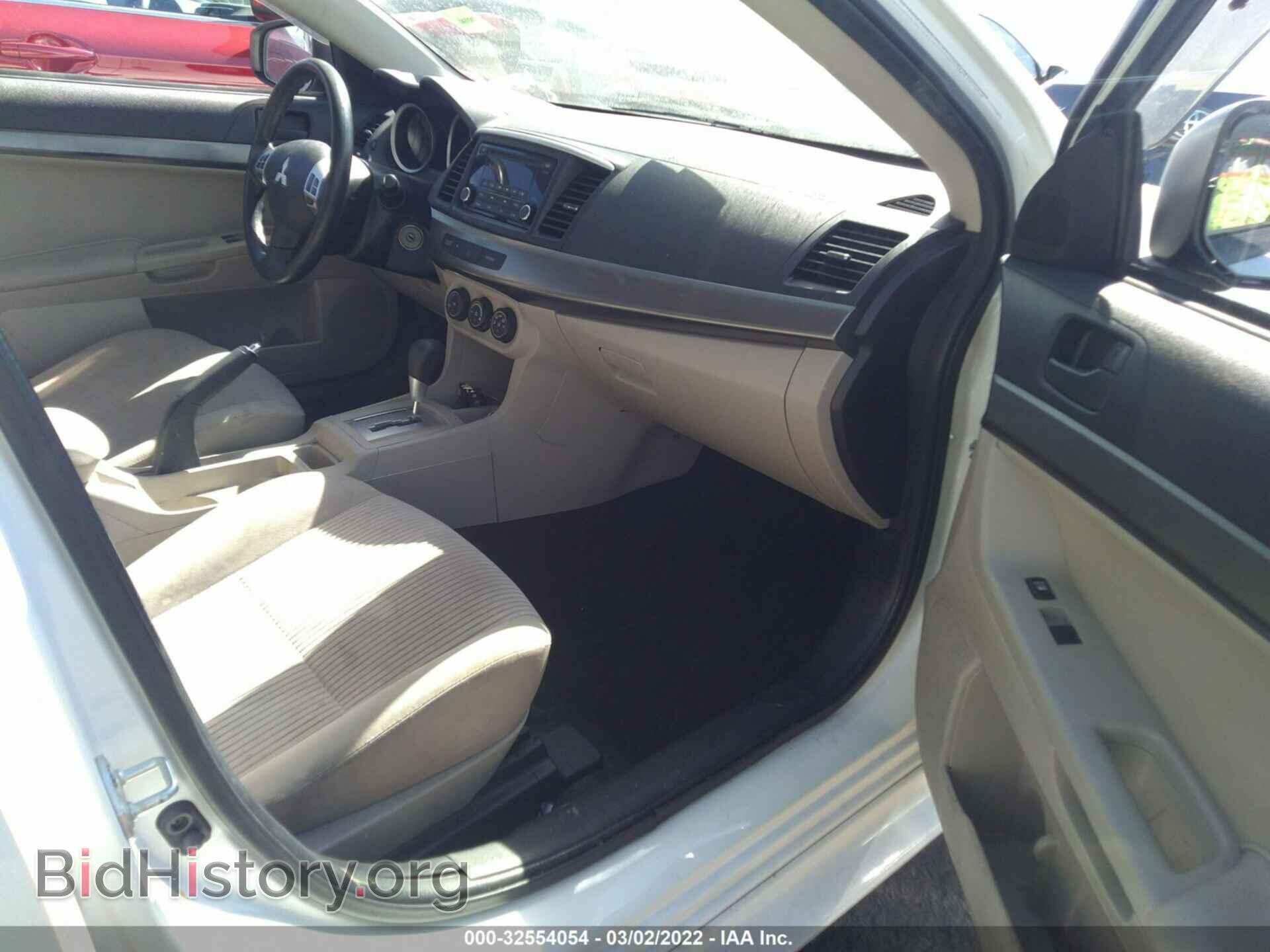 2015 MITSUBISHI LANCER - VIN: JA32U2FU4FU019931 - Фото 5