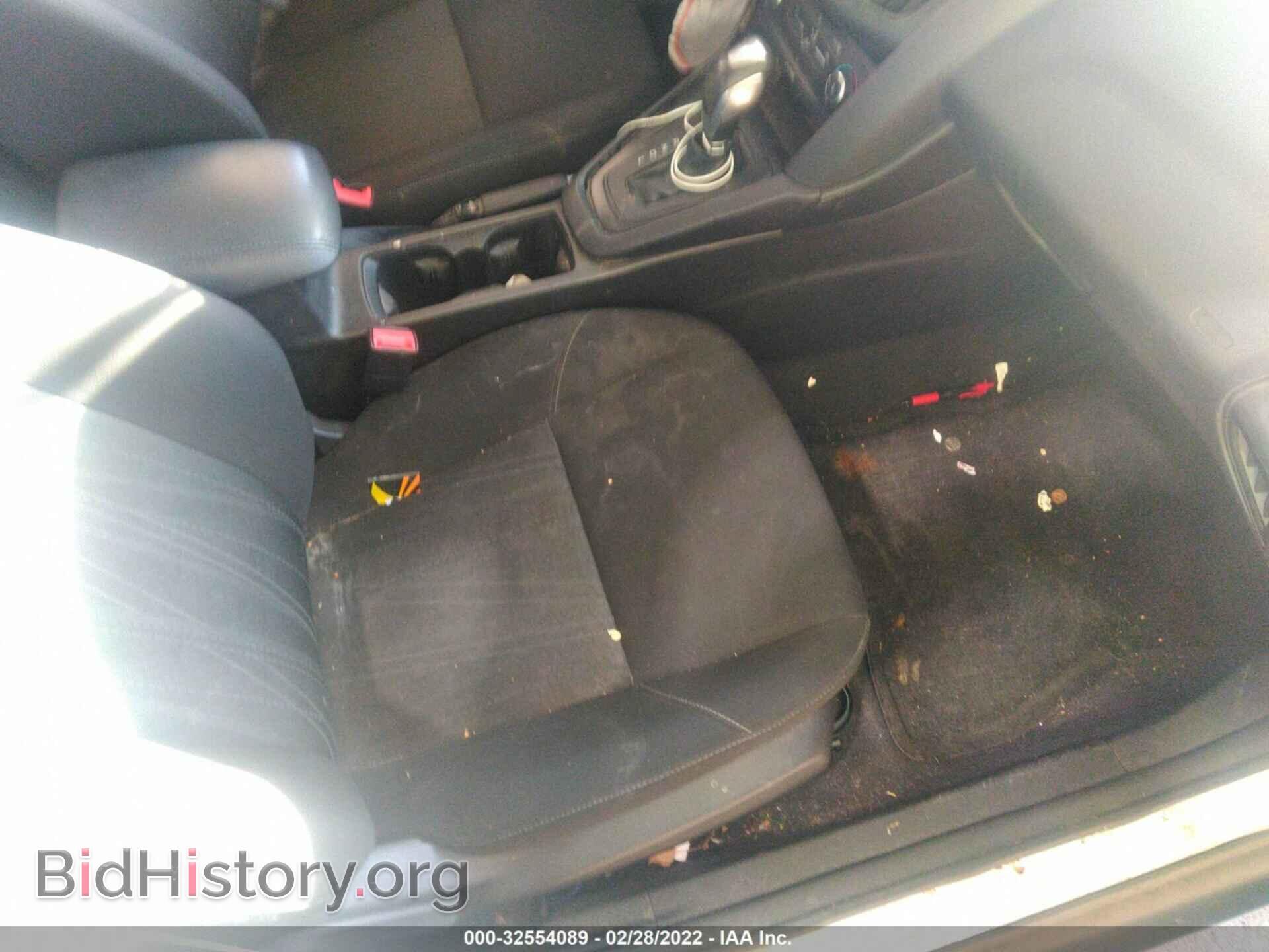 2015 FORD FOCUS - VIN: 1FADP3F21FL325468 - Фото 5