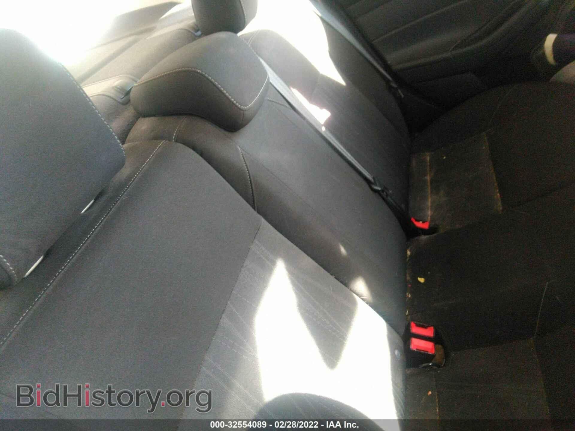 2015 FORD FOCUS - VIN: 1FADP3F21FL325468 - Фото 8