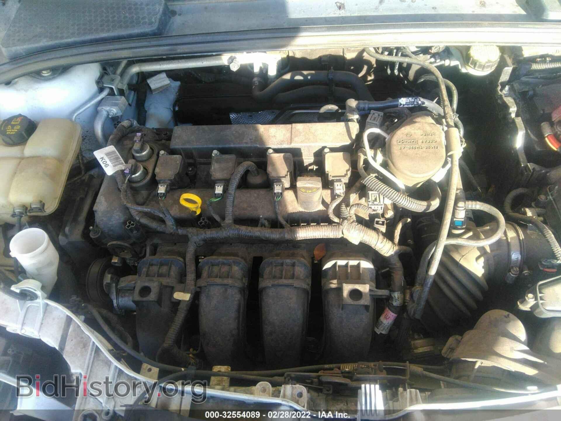 2015 FORD FOCUS - VIN: 1FADP3F21FL325468 - Фото 10