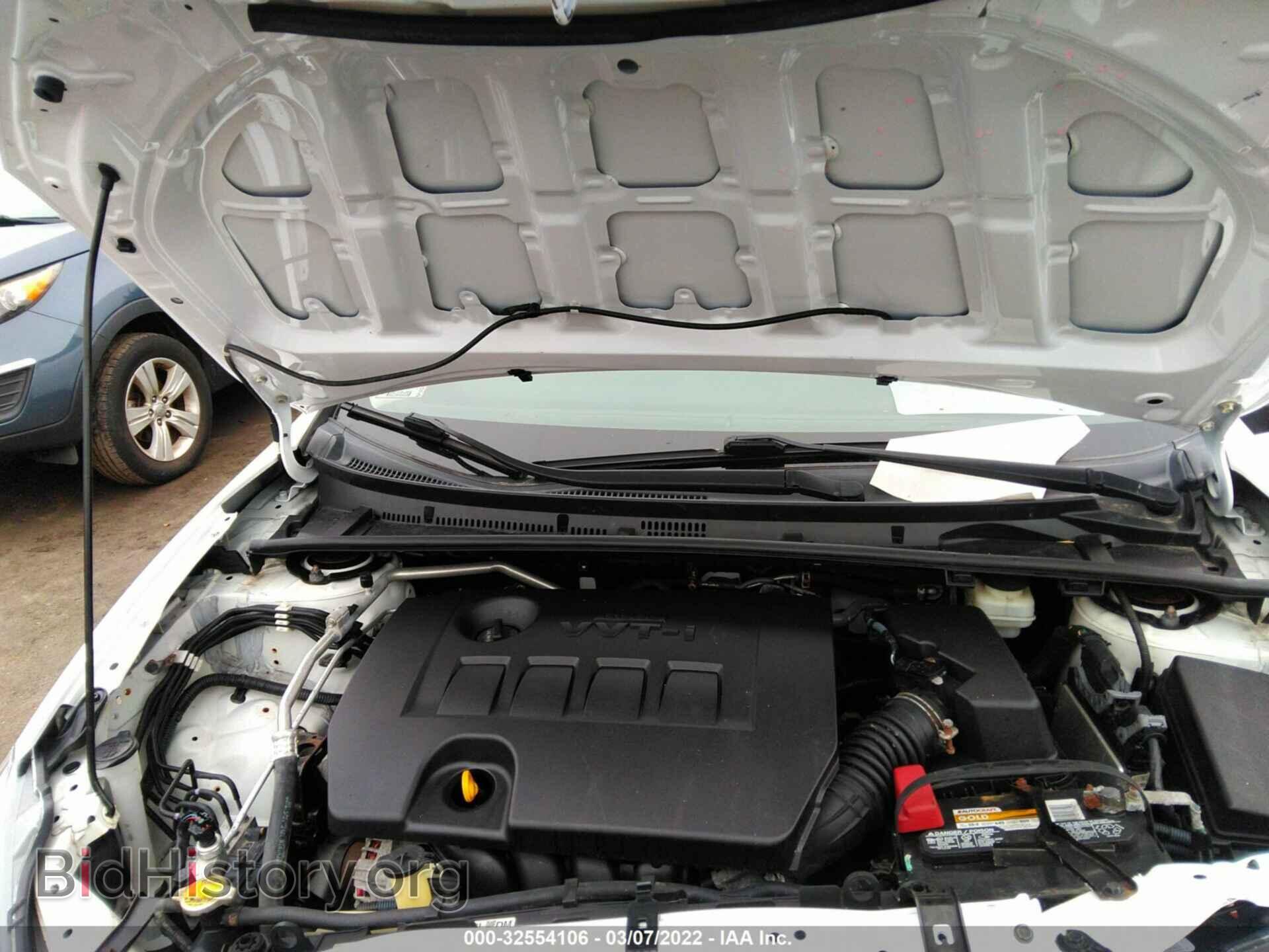 2014 TOYOTA COROLLA - VIN: 2T1BURHE9EC217562 - Фото 10