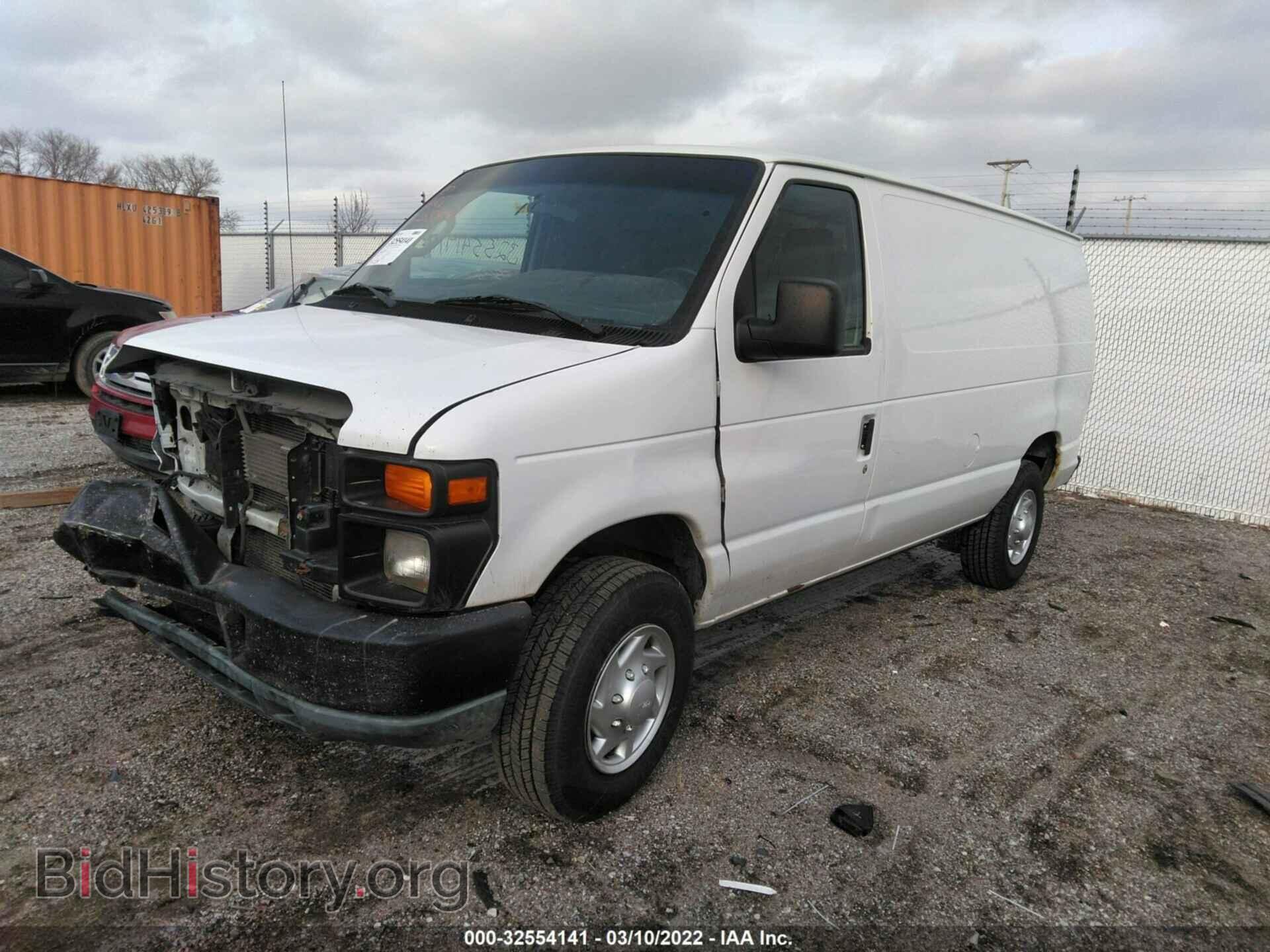 2012 FORD ECONOLINE CARGO VAN - VIN: 1FTNE2EW1CDA01171 - Фото 2