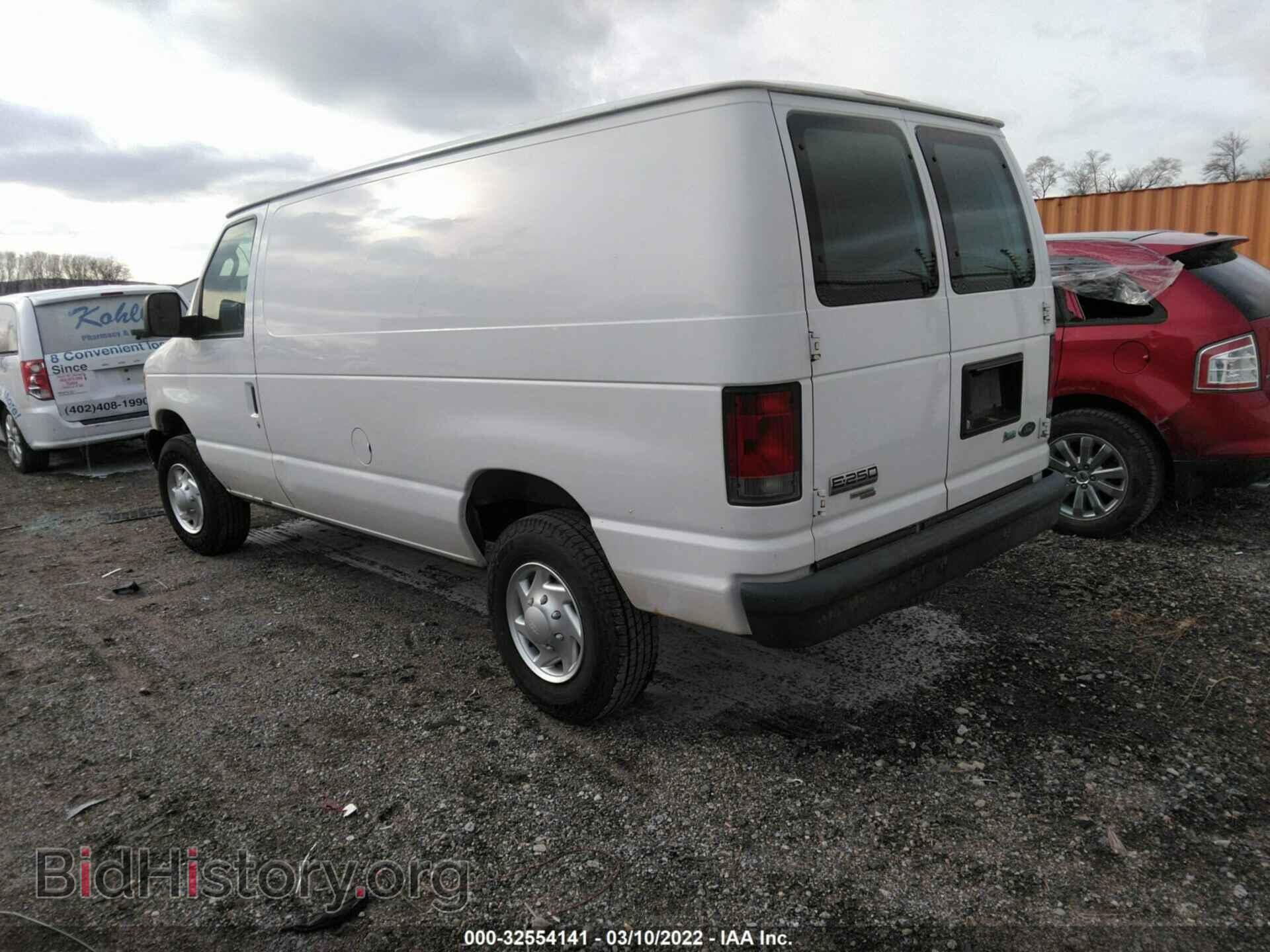 2012 FORD ECONOLINE CARGO VAN - VIN: 1FTNE2EW1CDA01171 - Фото 3