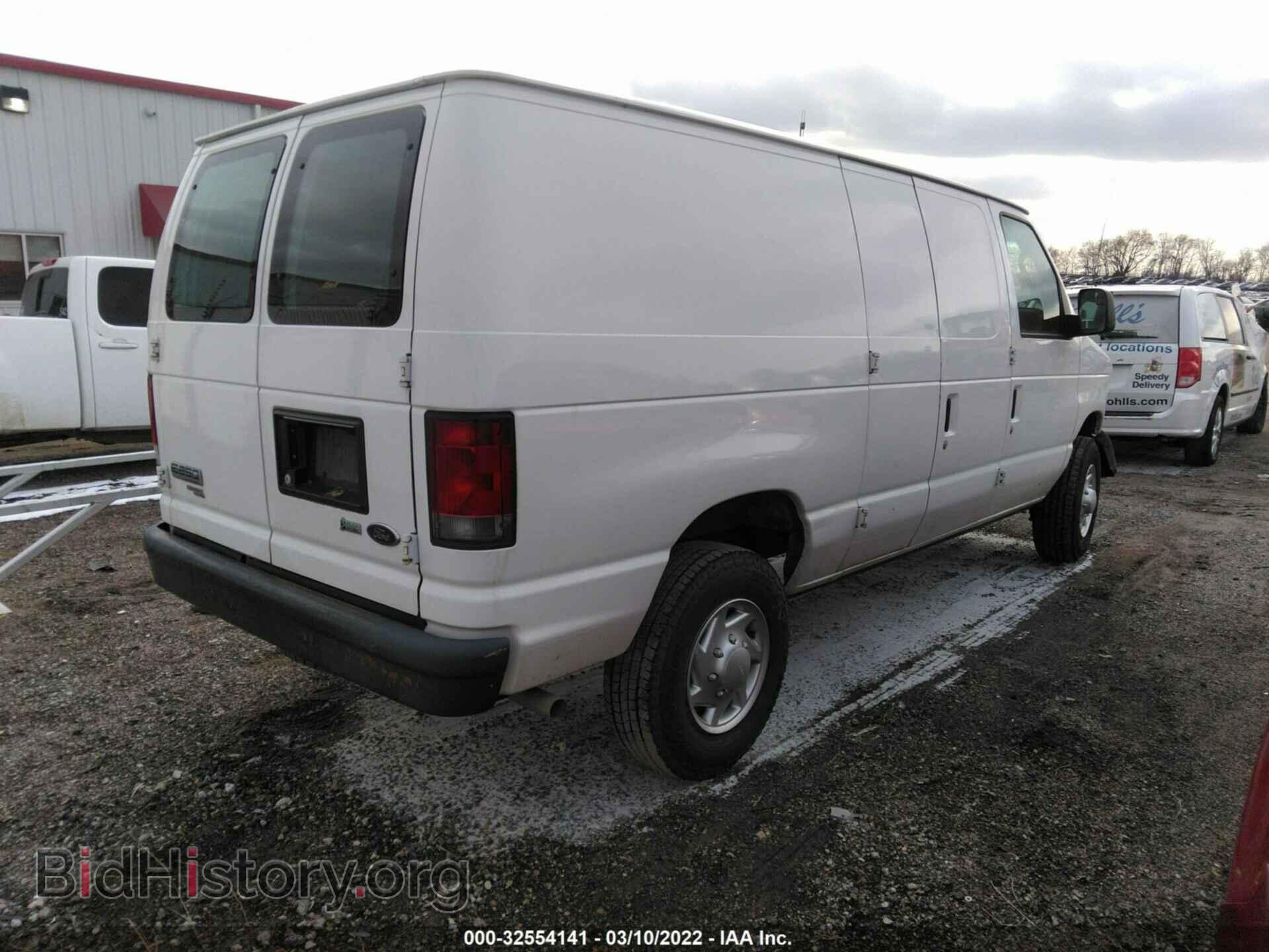 2012 FORD ECONOLINE CARGO VAN - VIN: 1FTNE2EW1CDA01171 - Фото 4