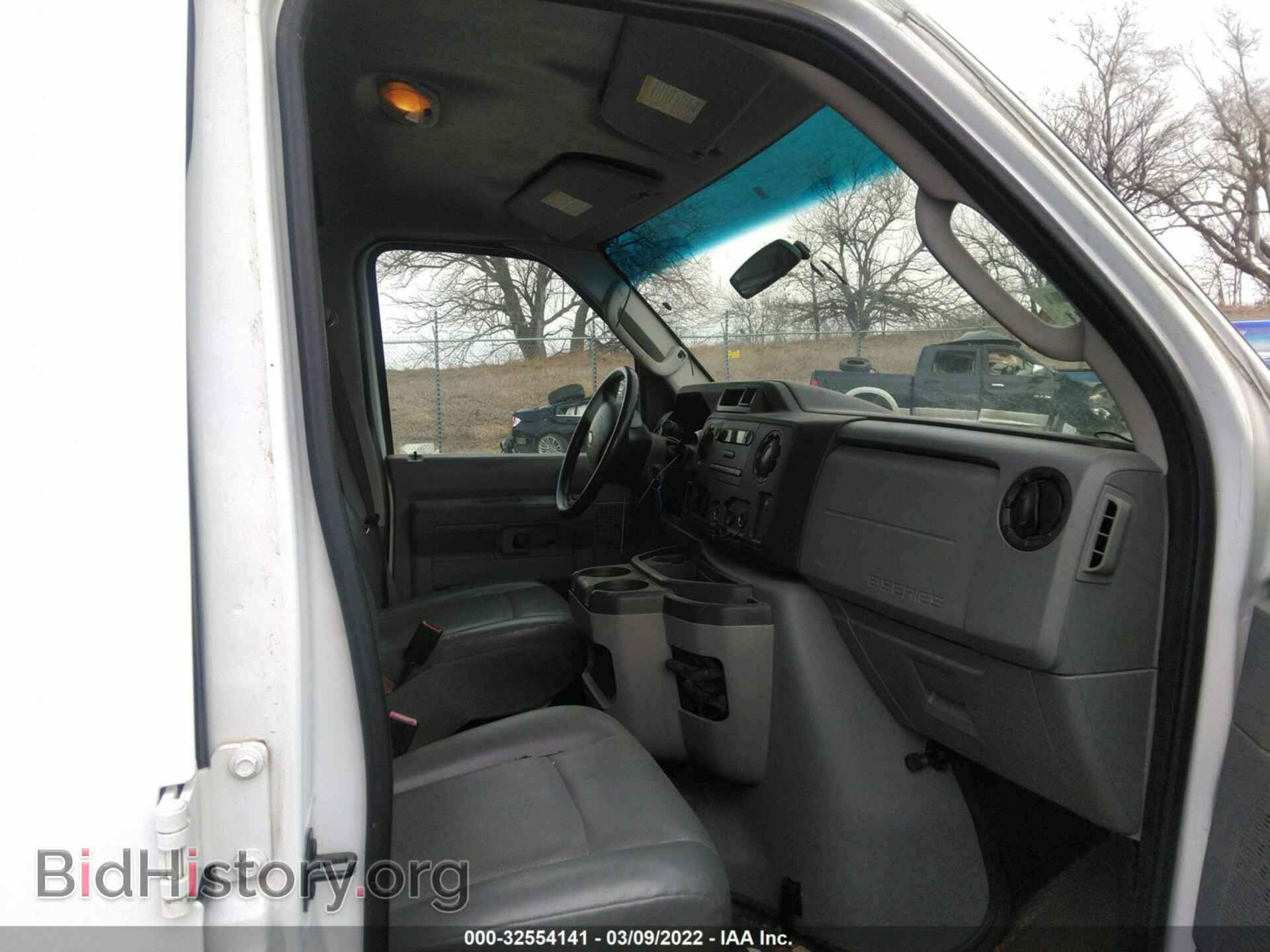 2012 FORD ECONOLINE CARGO VAN - VIN: 1FTNE2EW1CDA01171 - Фото 5