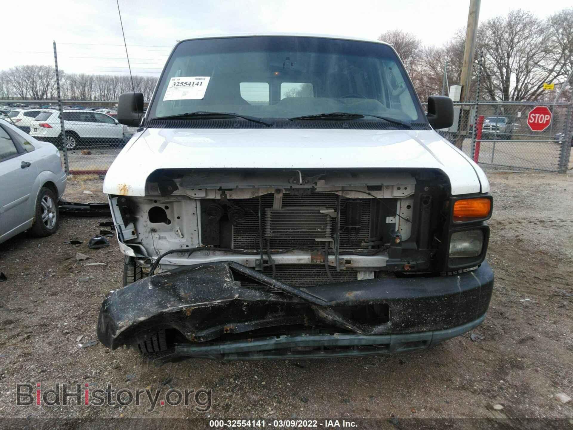 2012 FORD ECONOLINE CARGO VAN - VIN: 1FTNE2EW1CDA01171 - Фото 6