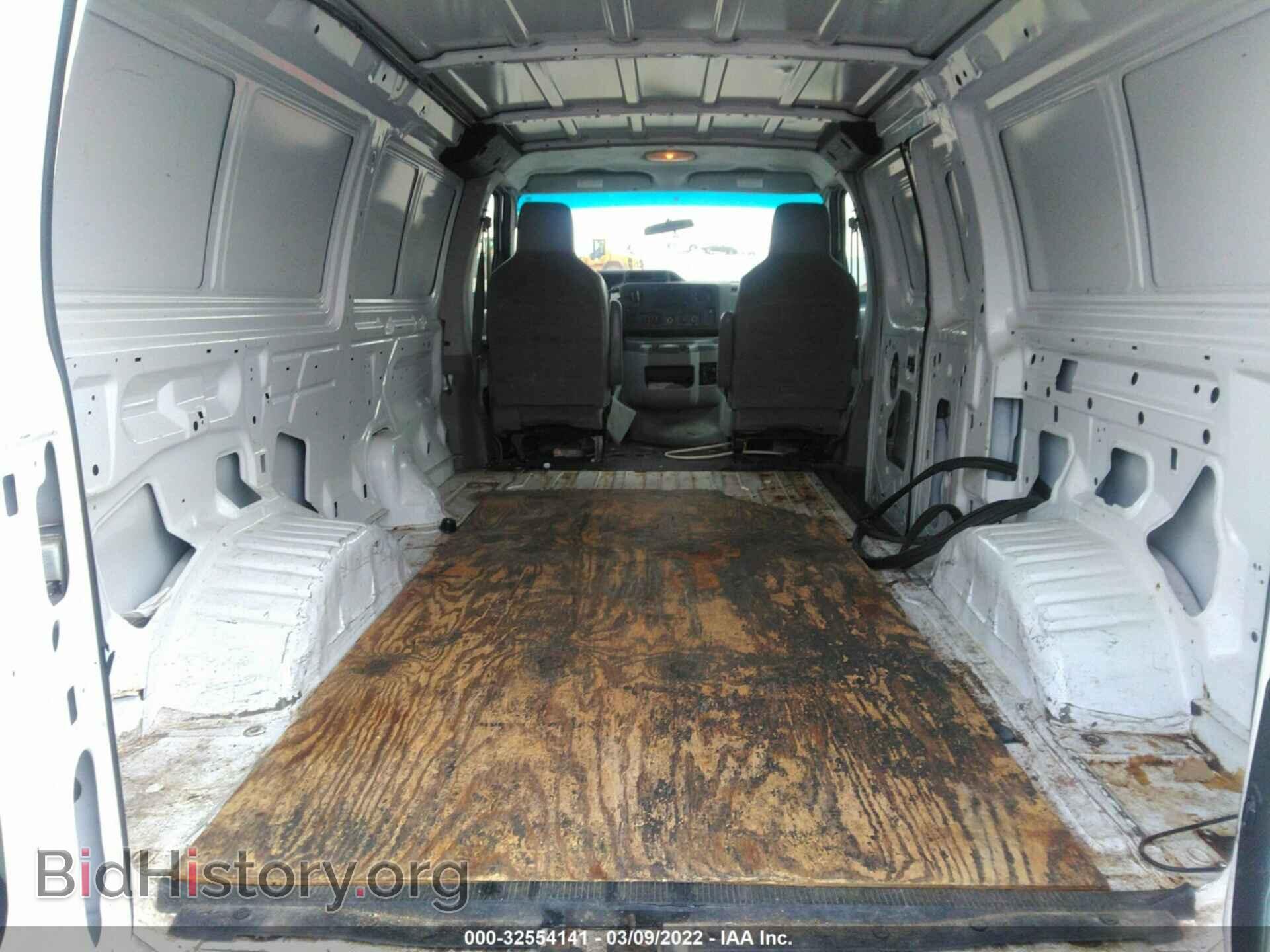 2012 FORD ECONOLINE CARGO VAN - VIN: 1FTNE2EW1CDA01171 - Фото 8