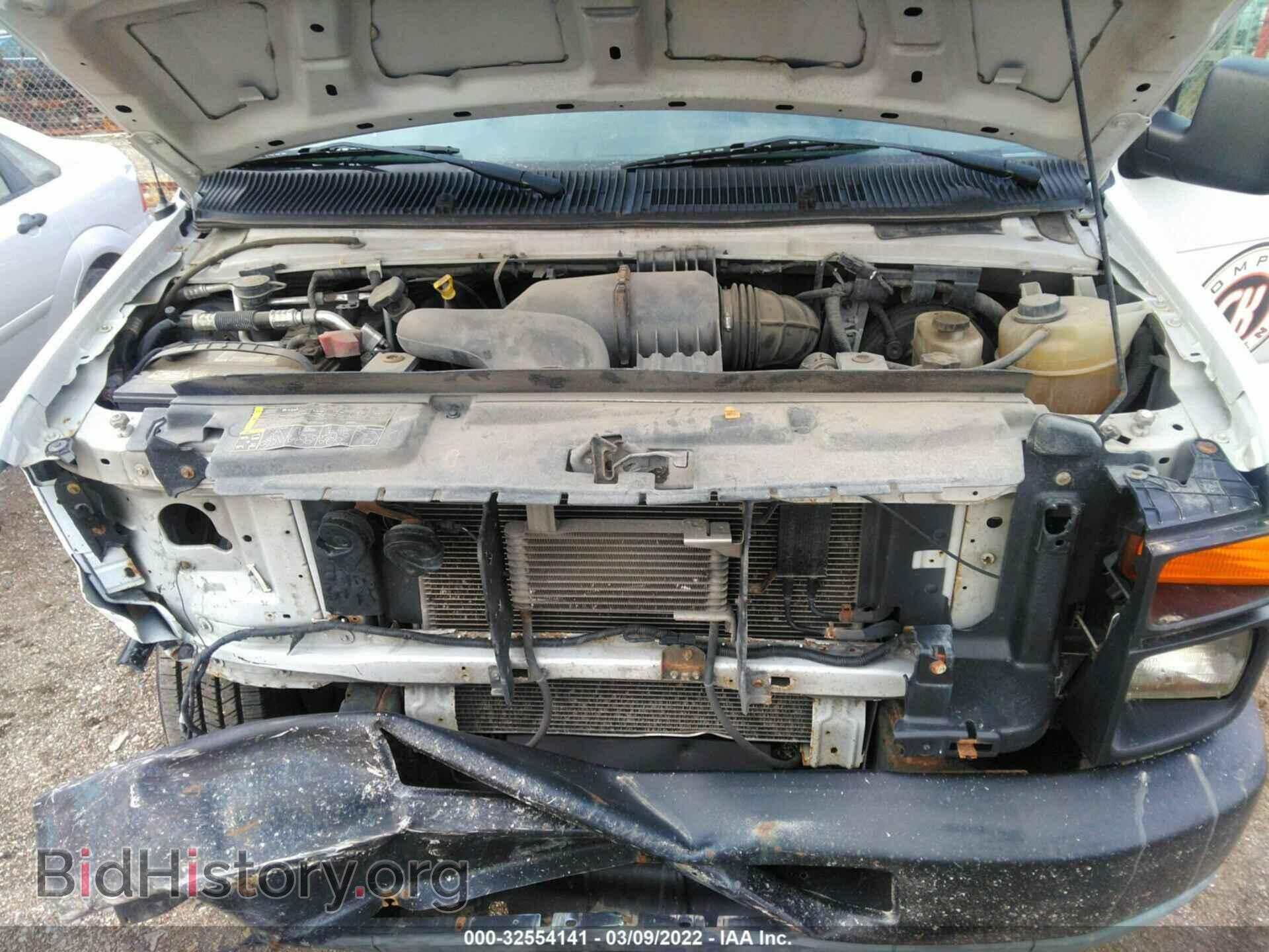 2012 FORD ECONOLINE CARGO VAN - VIN: 1FTNE2EW1CDA01171 - Фото 10