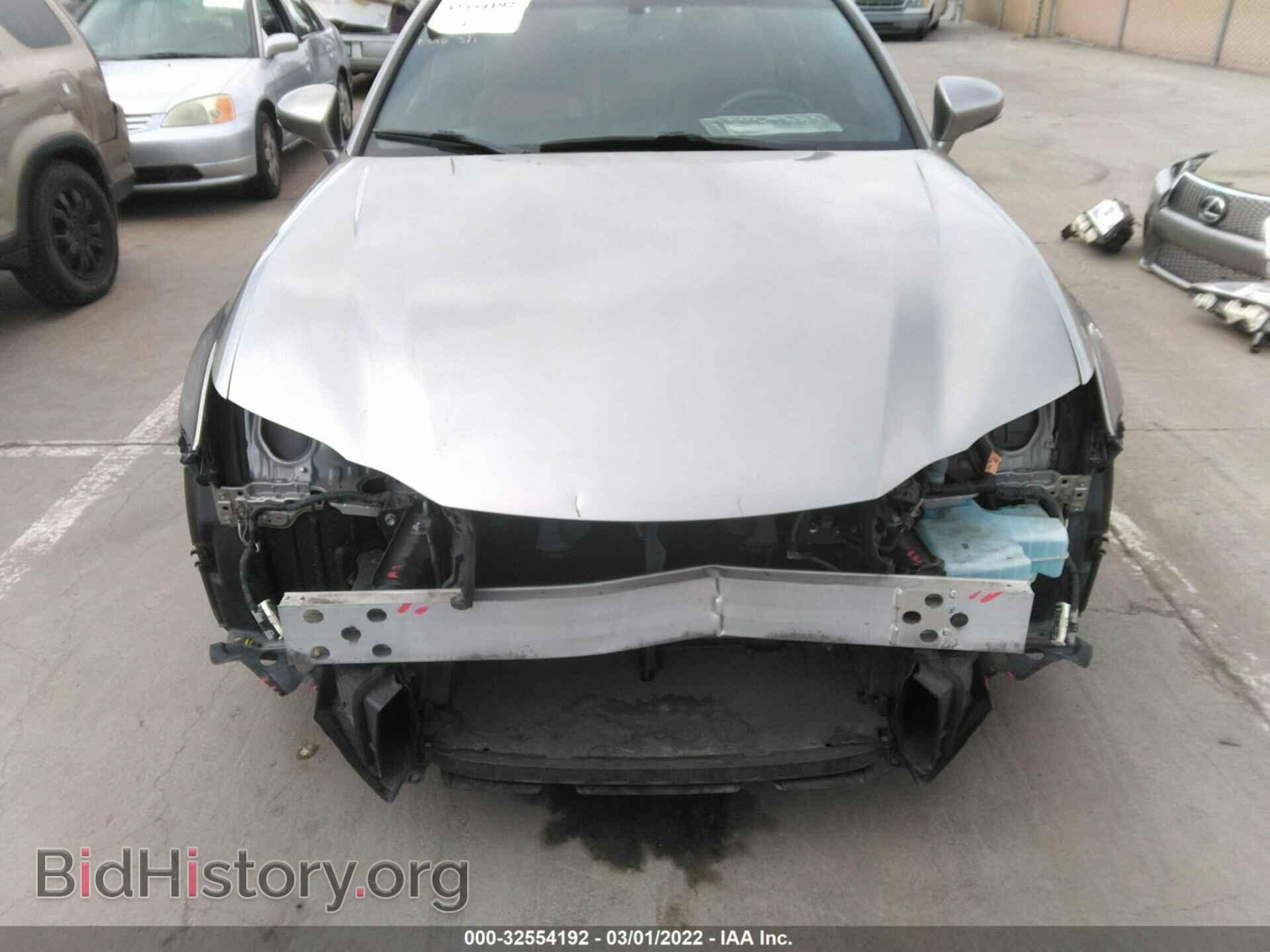 2015 LEXUS GS 350 - VIN: JTHBE1BL4FA007672 - Фото 6