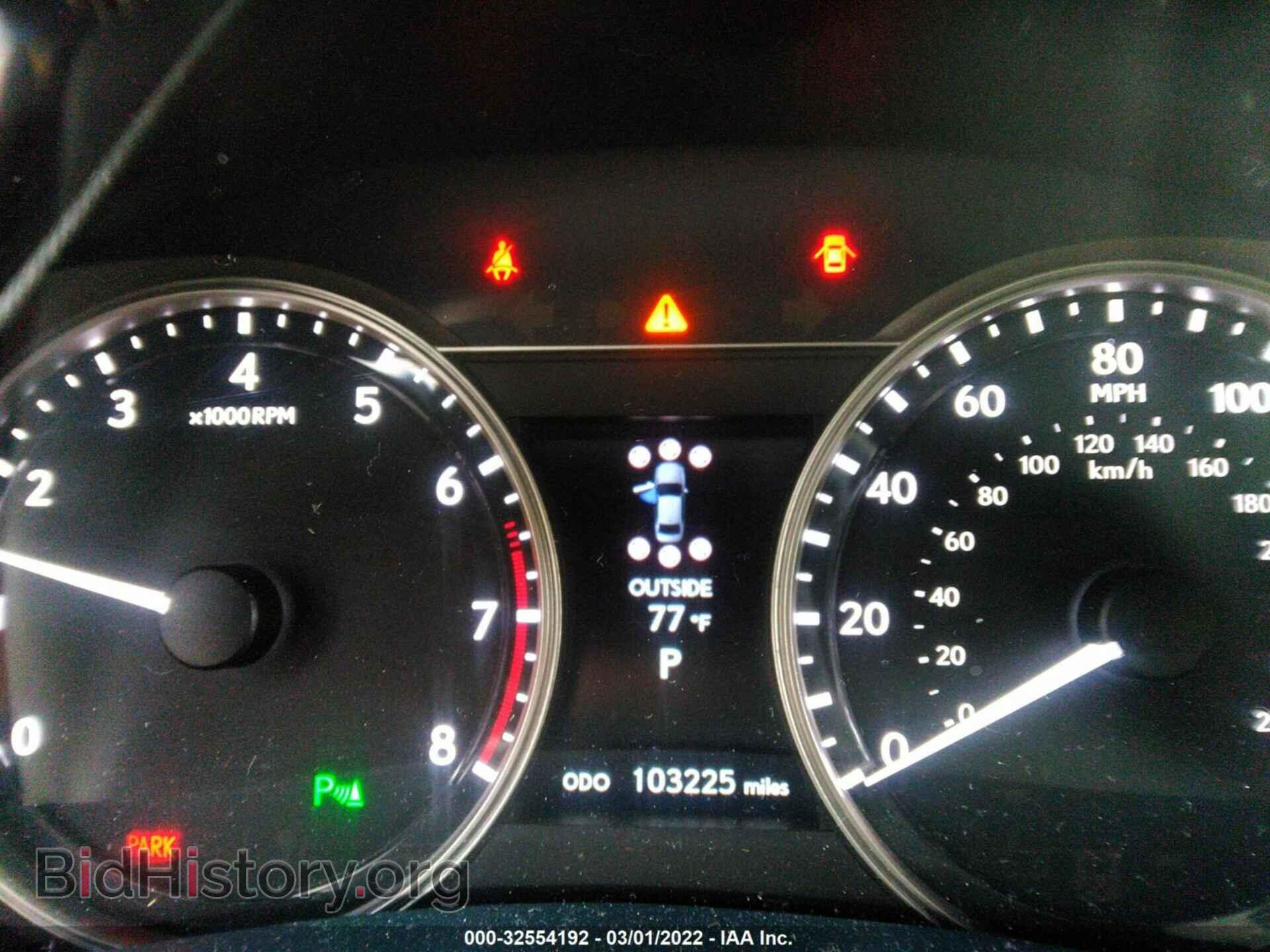 2015 LEXUS GS 350 - VIN: JTHBE1BL4FA007672 - Фото 7