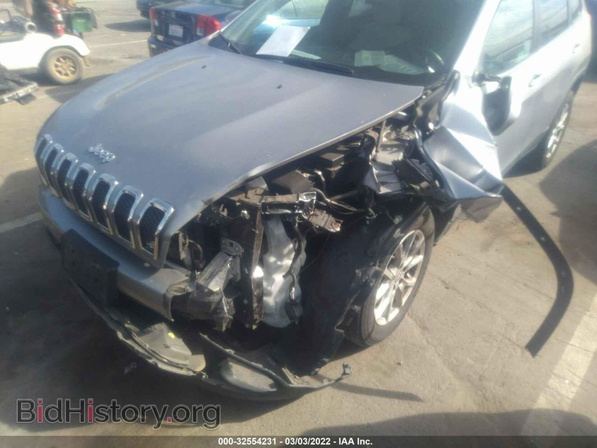 2017 JEEP CHEROKEE - VIN: 1C4PJMCSXHW563579 - Фото 6