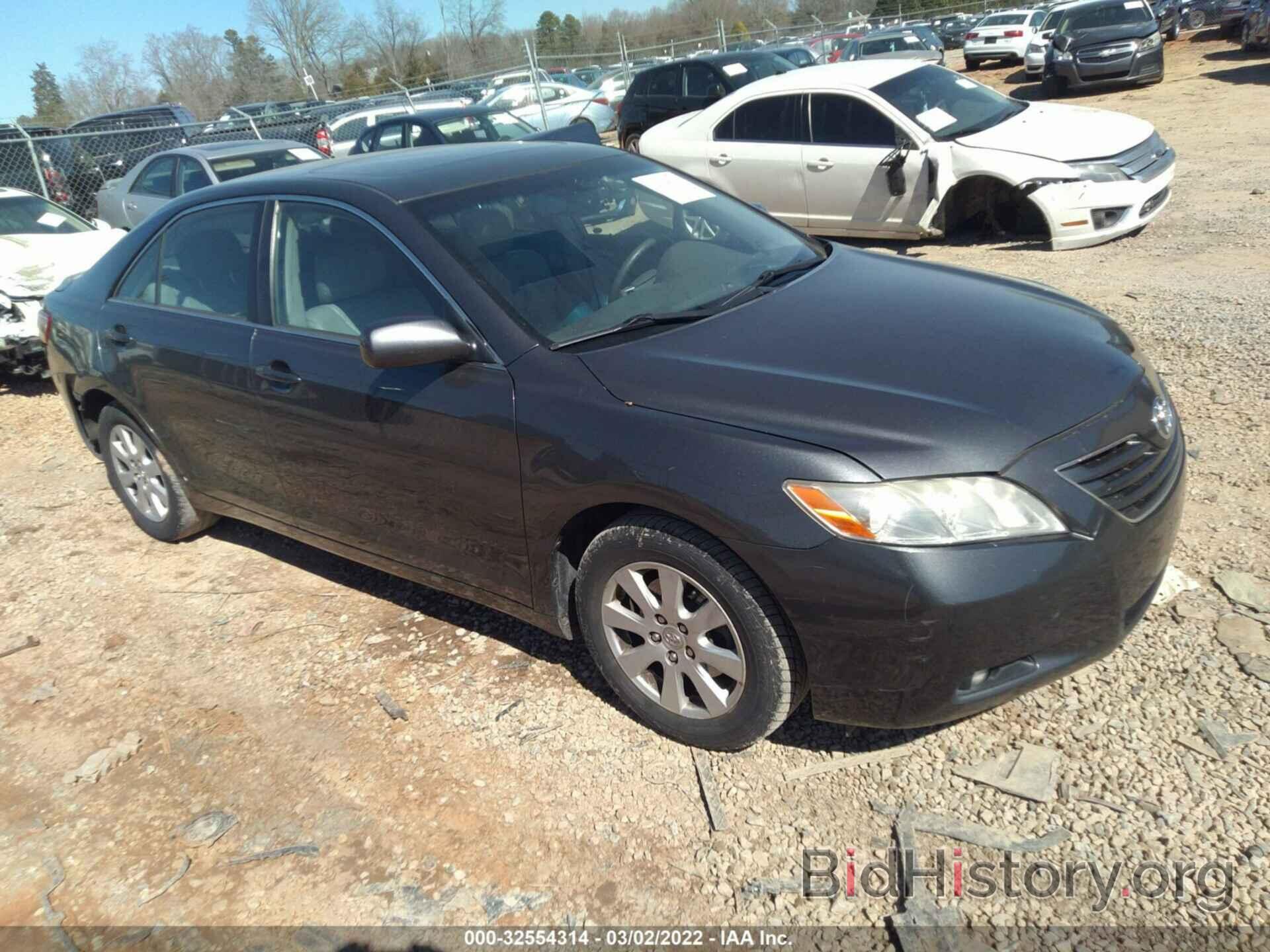 Photo 4T1BE46K17U593084 - TOYOTA CAMRY 2007