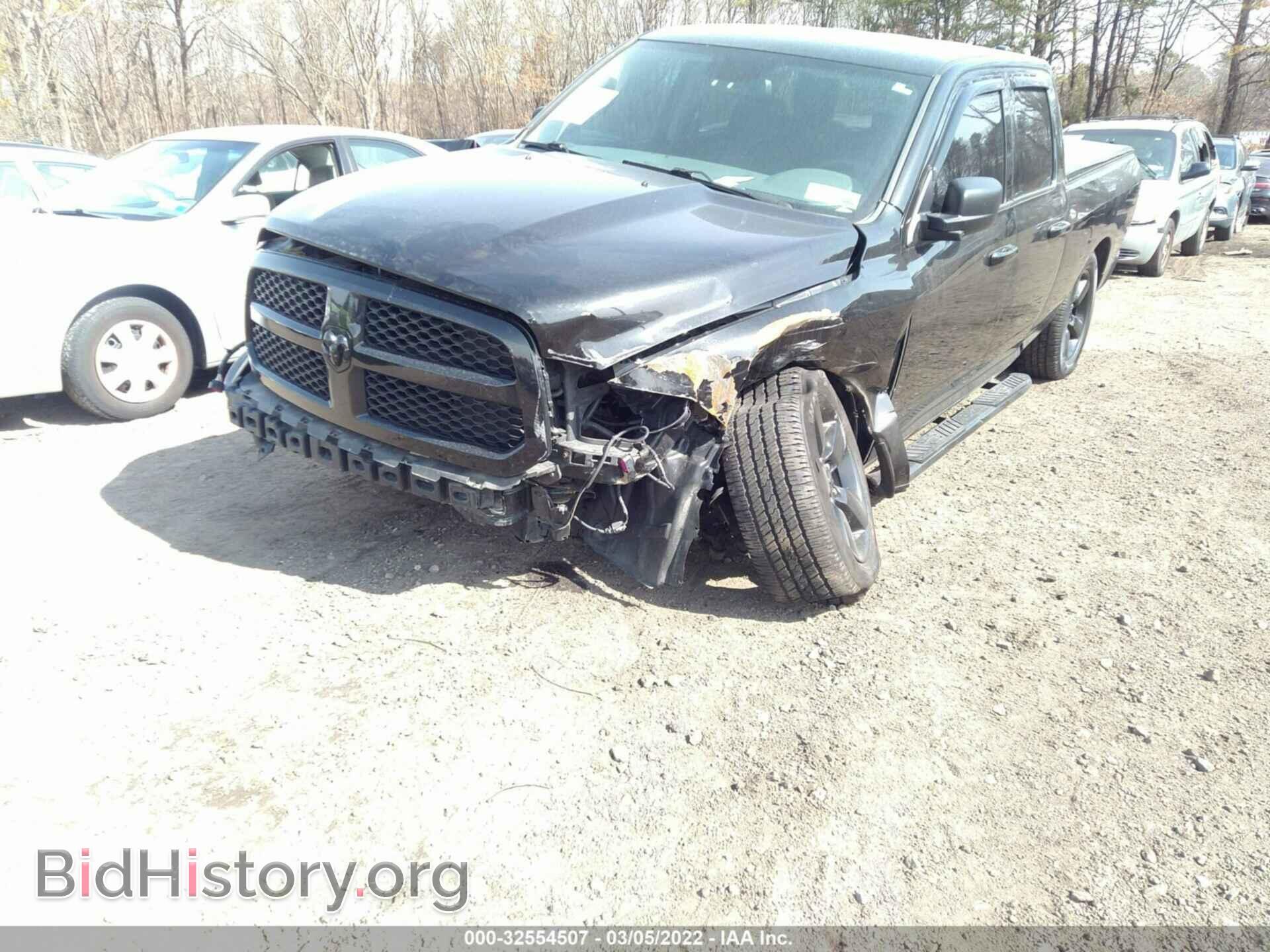 2015 RAM 1500 - VIN: 1C6RR7FTXFS671560 - Фото 6