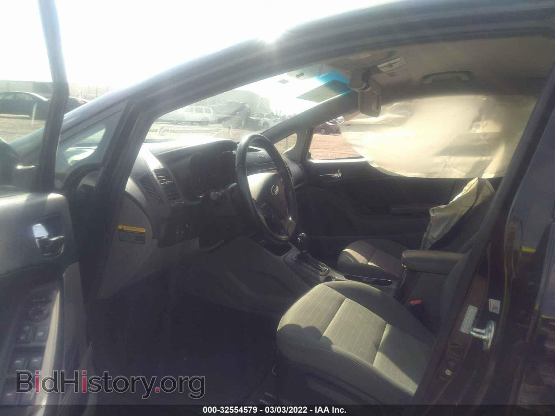 2014 KIA FORTE - VIN: KNAFX4A83E5052182 - Фото 5