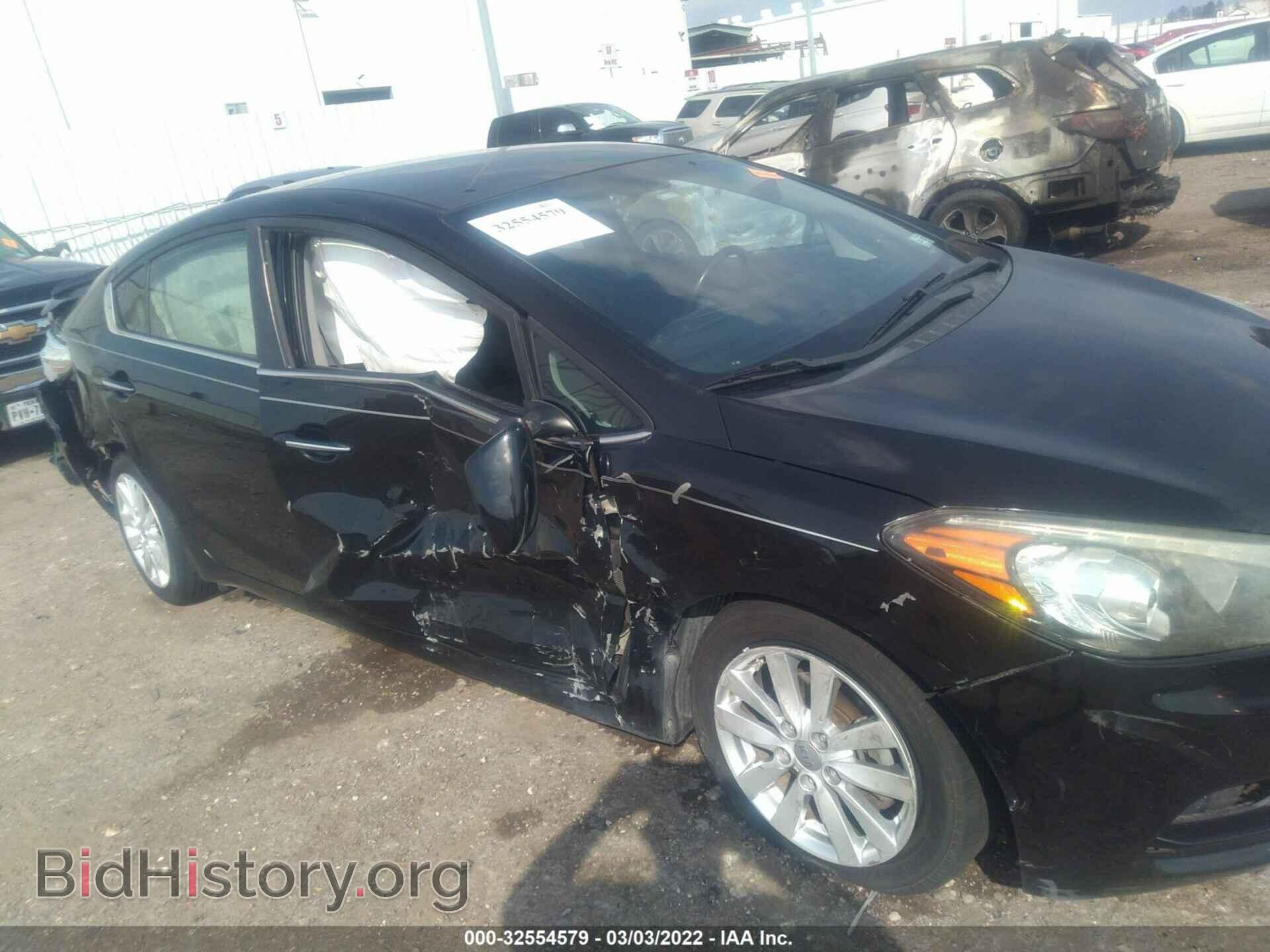 2014 KIA FORTE - VIN: KNAFX4A83E5052182 - Фото 6