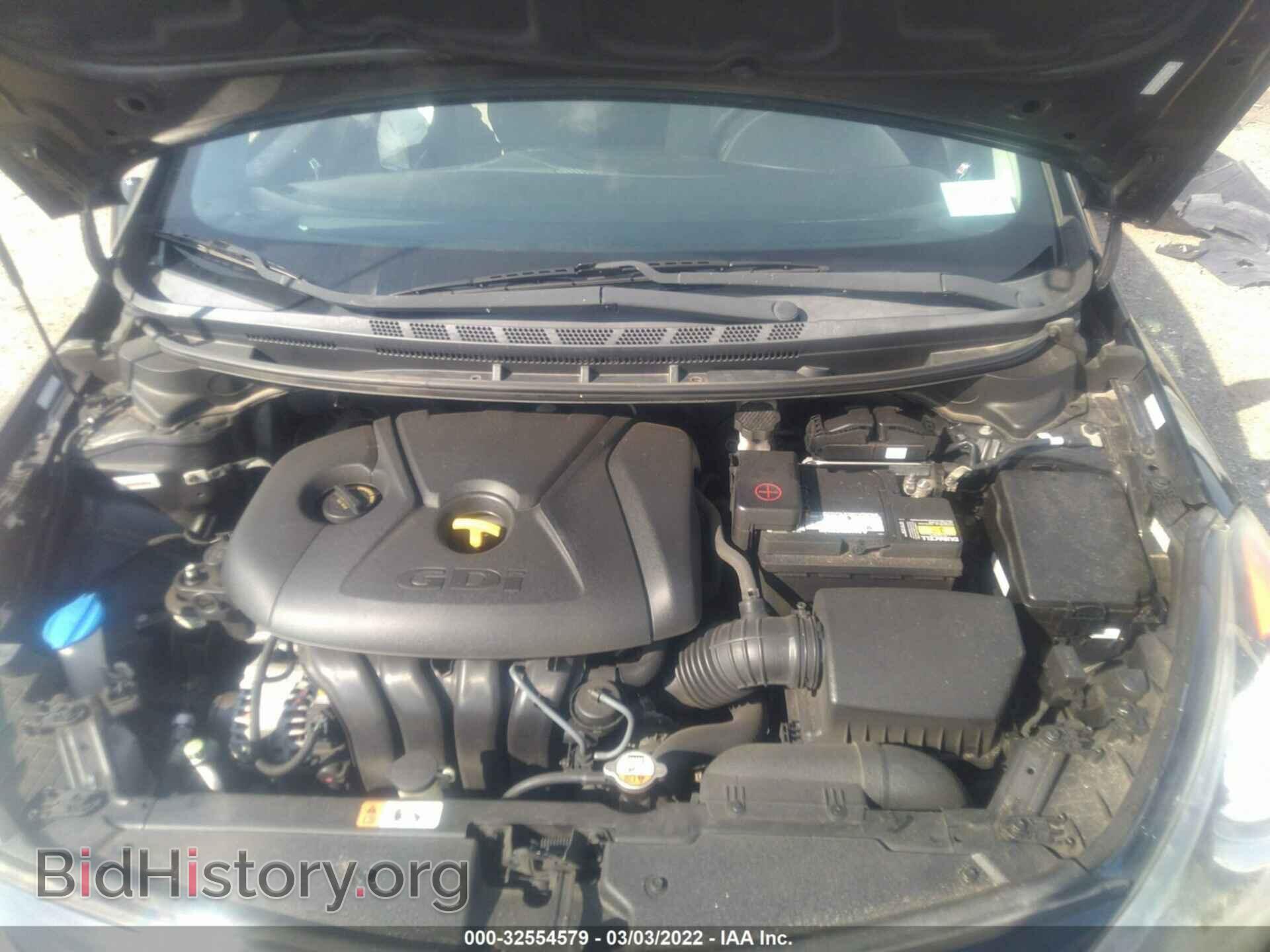 2014 KIA FORTE - VIN: KNAFX4A83E5052182 - Фото 10