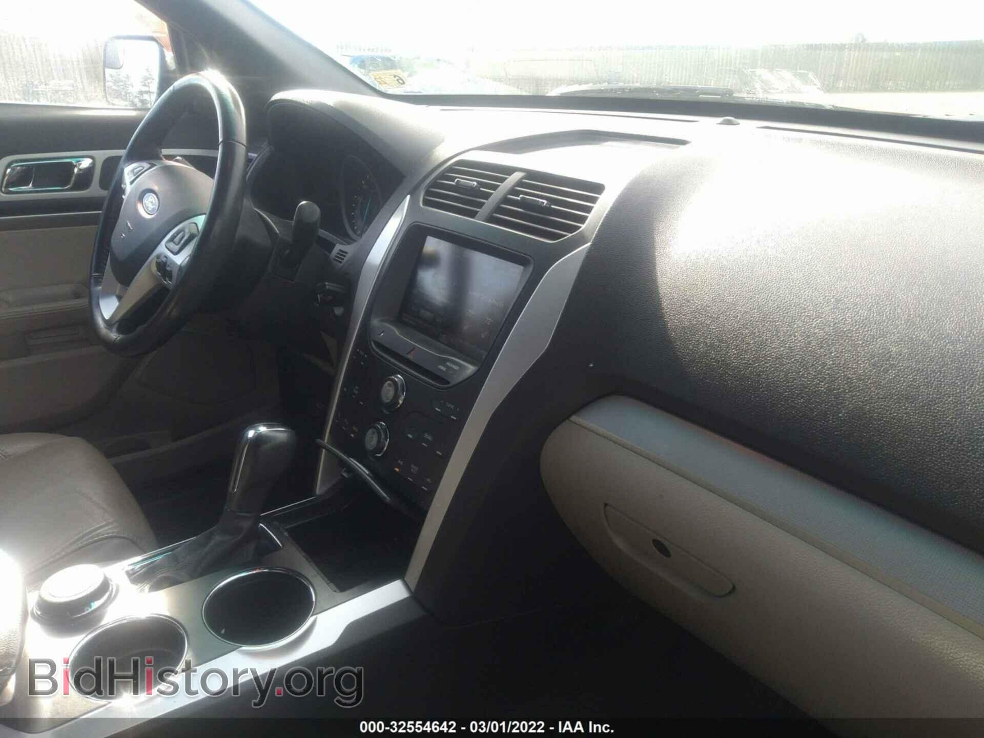 2012 FORD EXPLORER - VIN: 1FMHK8D87CGA55046 - Photo 5