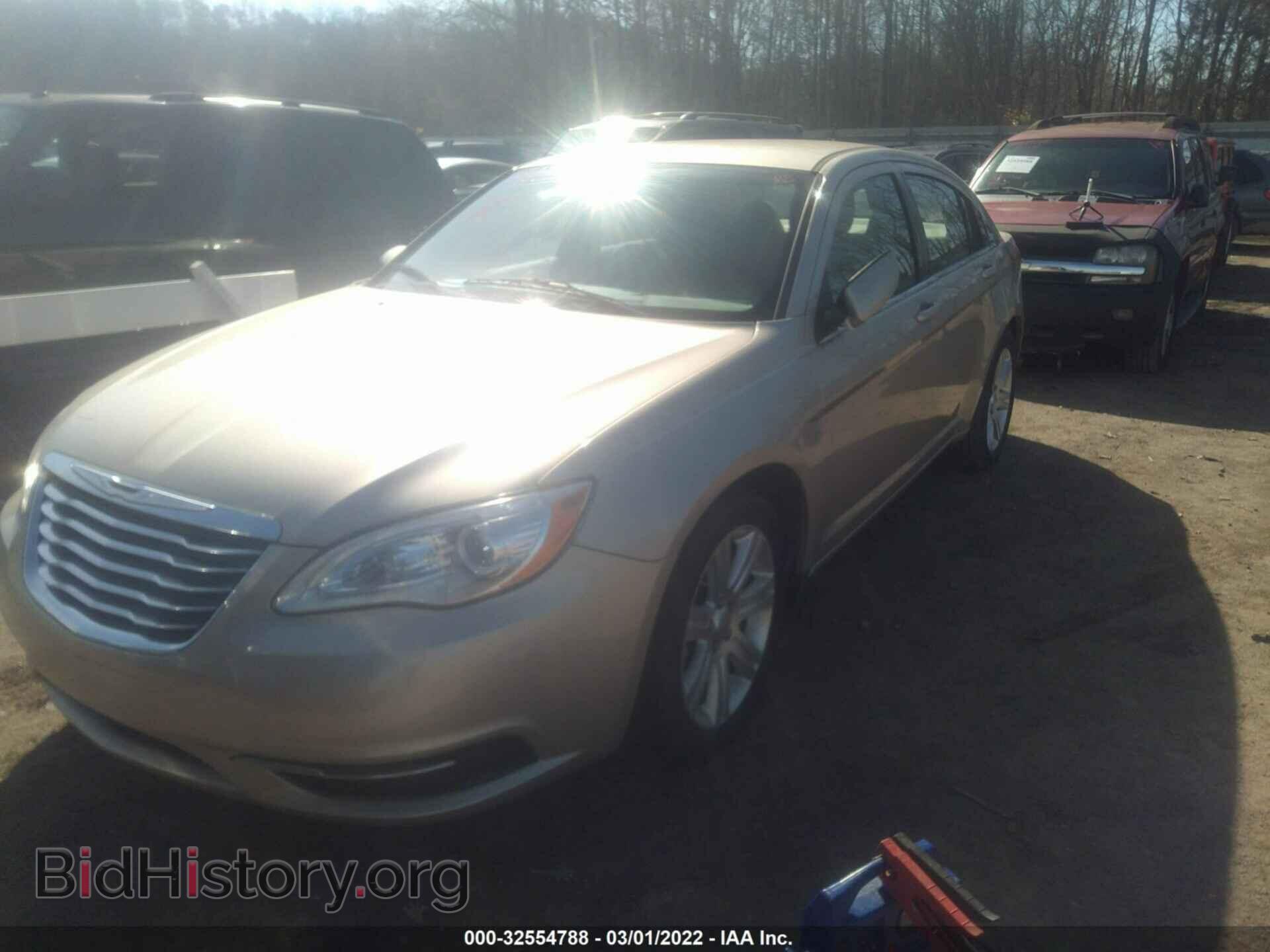 2014 CHRYSLER 200 - VIN: 1C3CCBBB8EN152704 - Фото 6