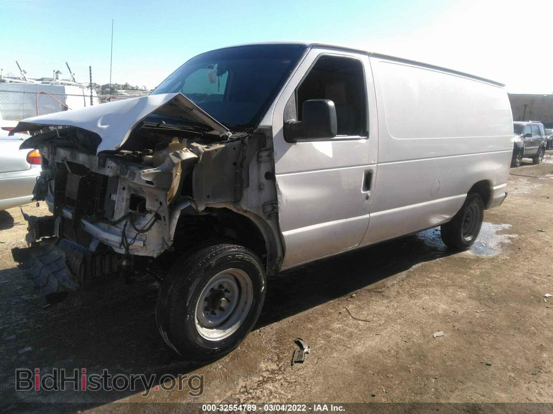 2012 FORD ECONOLINE CARGO VAN - VIN: 1FTNE1EW6CDA01693 - Фото 2