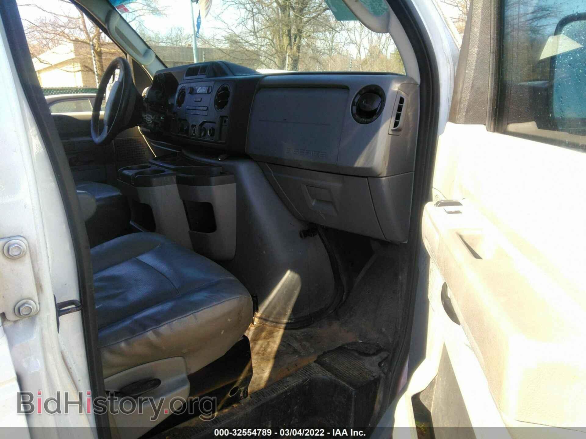 2012 FORD ECONOLINE CARGO VAN - VIN: 1FTNE1EW6CDA01693 - Фото 5