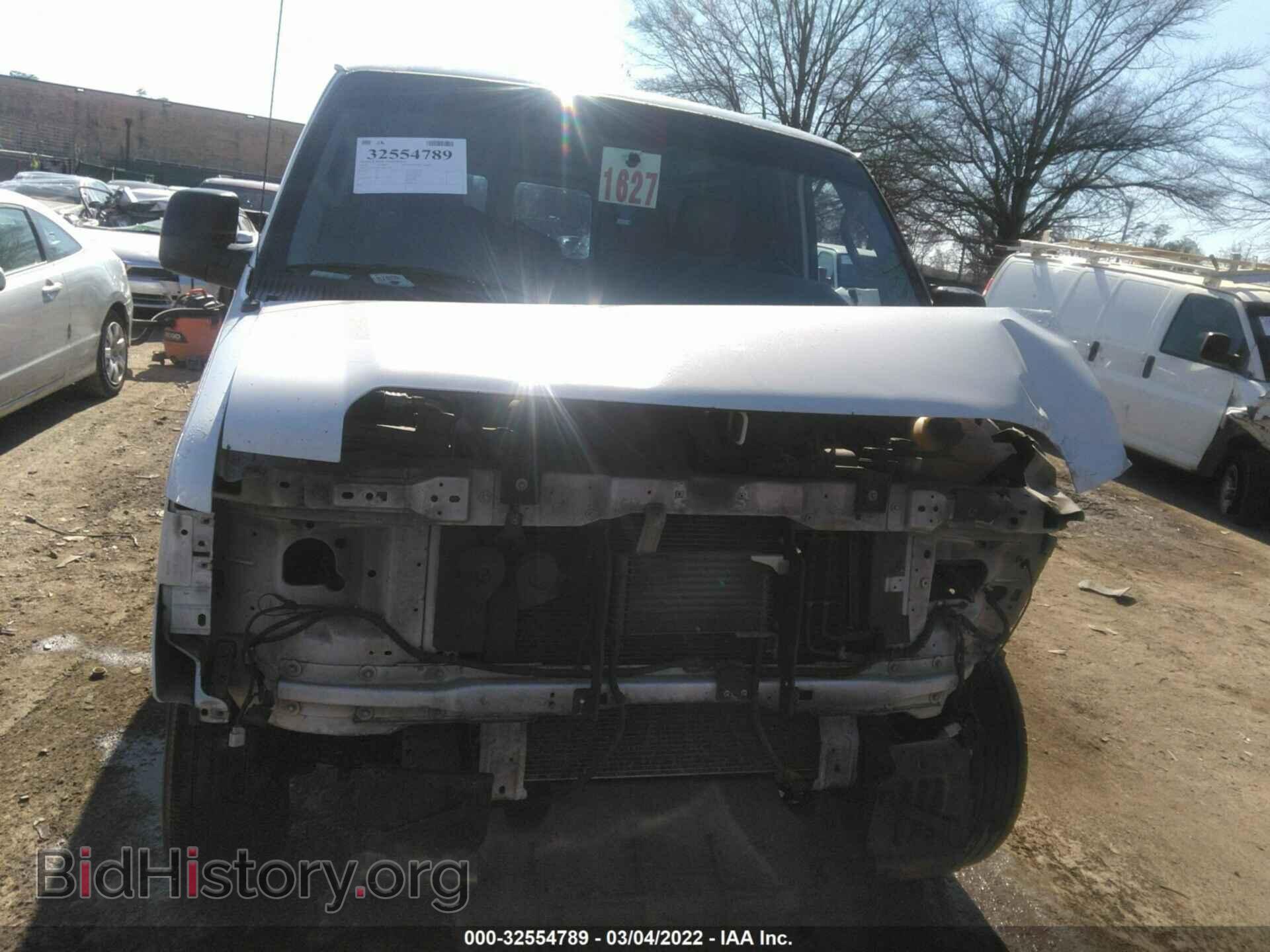 2012 FORD ECONOLINE CARGO VAN - VIN: 1FTNE1EW6CDA01693 - Фото 6