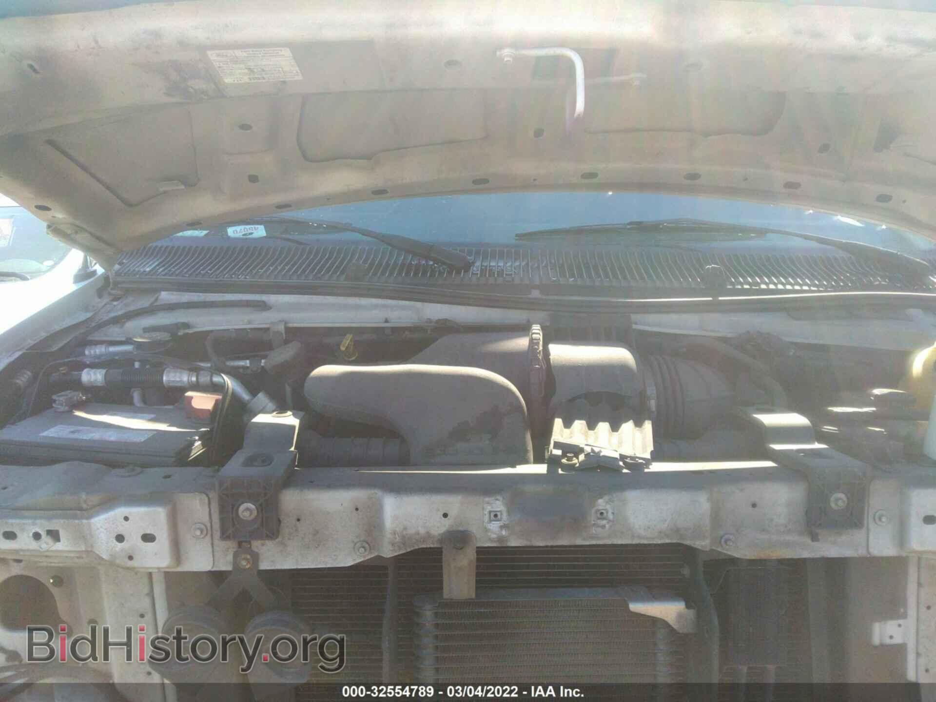 2012 FORD ECONOLINE CARGO VAN - VIN: 1FTNE1EW6CDA01693 - Фото 10
