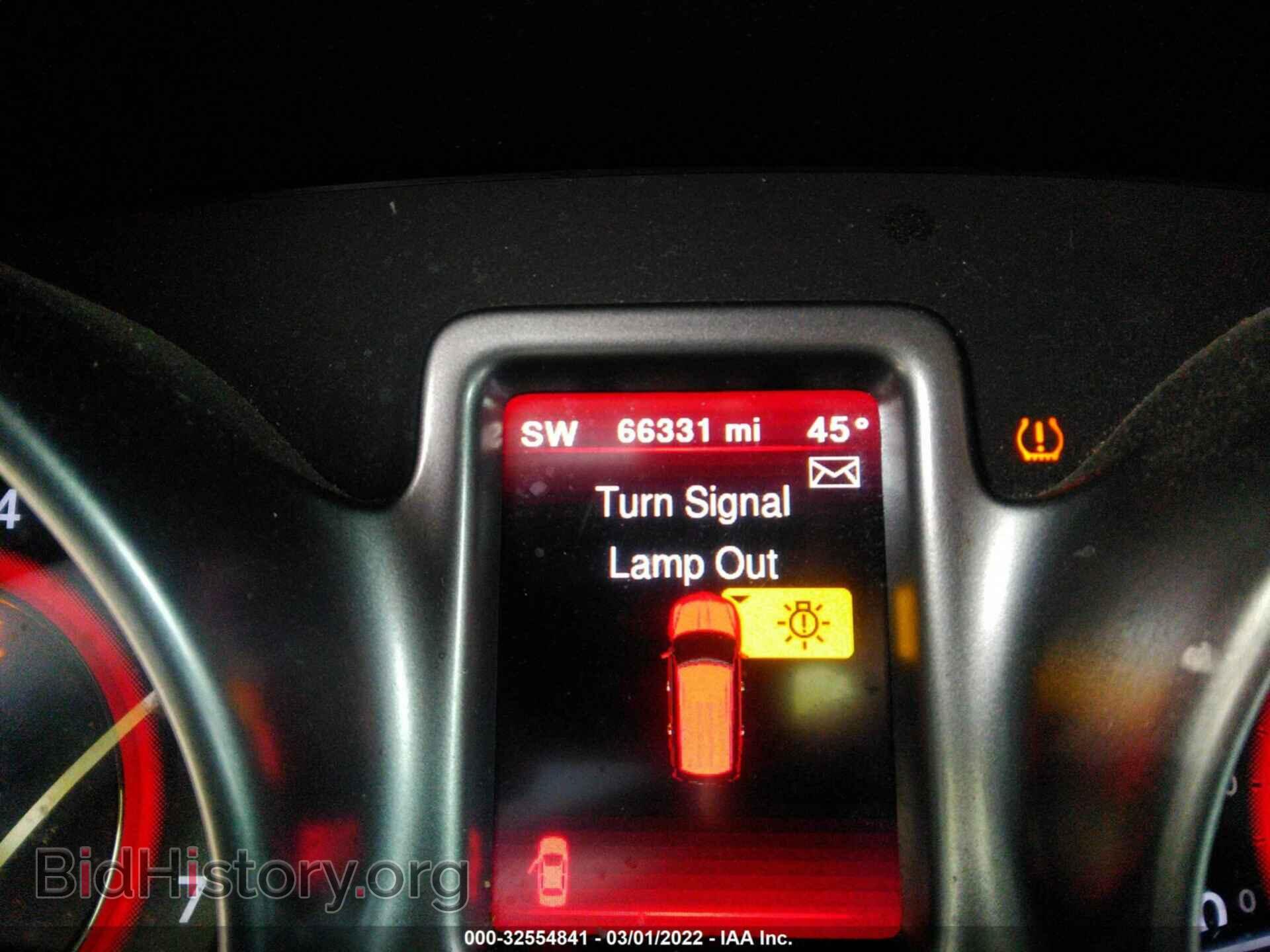 2017 DODGE JOURNEY - VIN: 3C4PDCGB3HT560489 - Фото 7