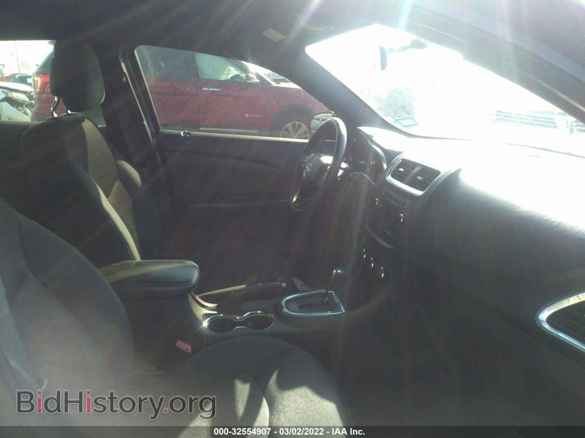2013 DODGE AVENGER - VIN: 1C3CDZAG3DN748336 - Фото 5