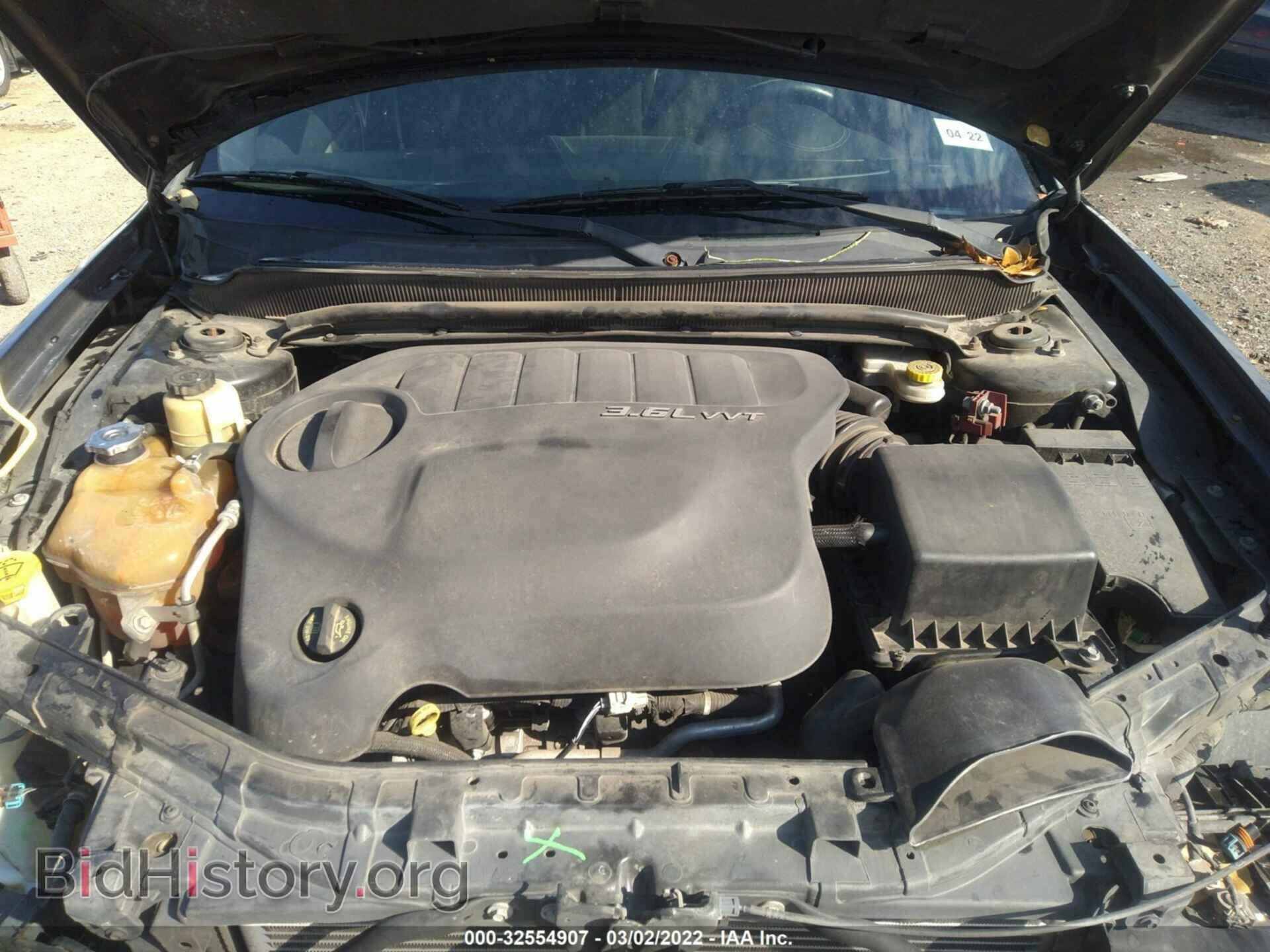 2013 DODGE AVENGER - VIN: 1C3CDZAG3DN748336 - Фото 10