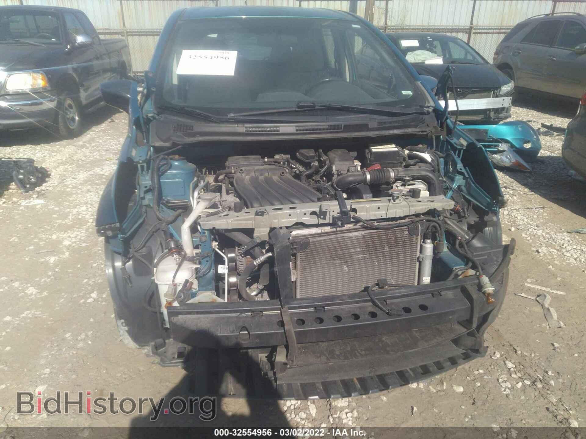 2015 NISSAN VERSA NOTE - VIN: 3N1CE2CP0FL393256 - Фото 6