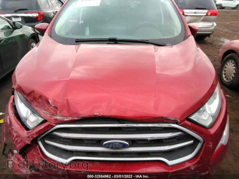 2021 Ford ECOSPORT (VIN MAJ6S3GL2MC408533) — фото 10 из 11