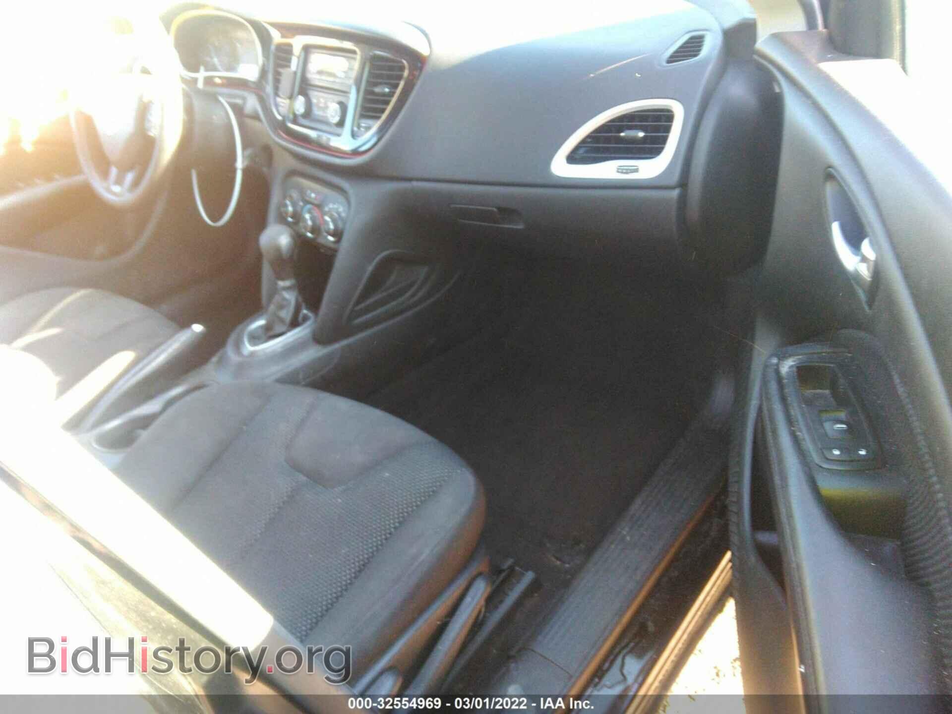 2016 DODGE DART - VIN: 1C3CDFAA4GD533391 - Фото 5