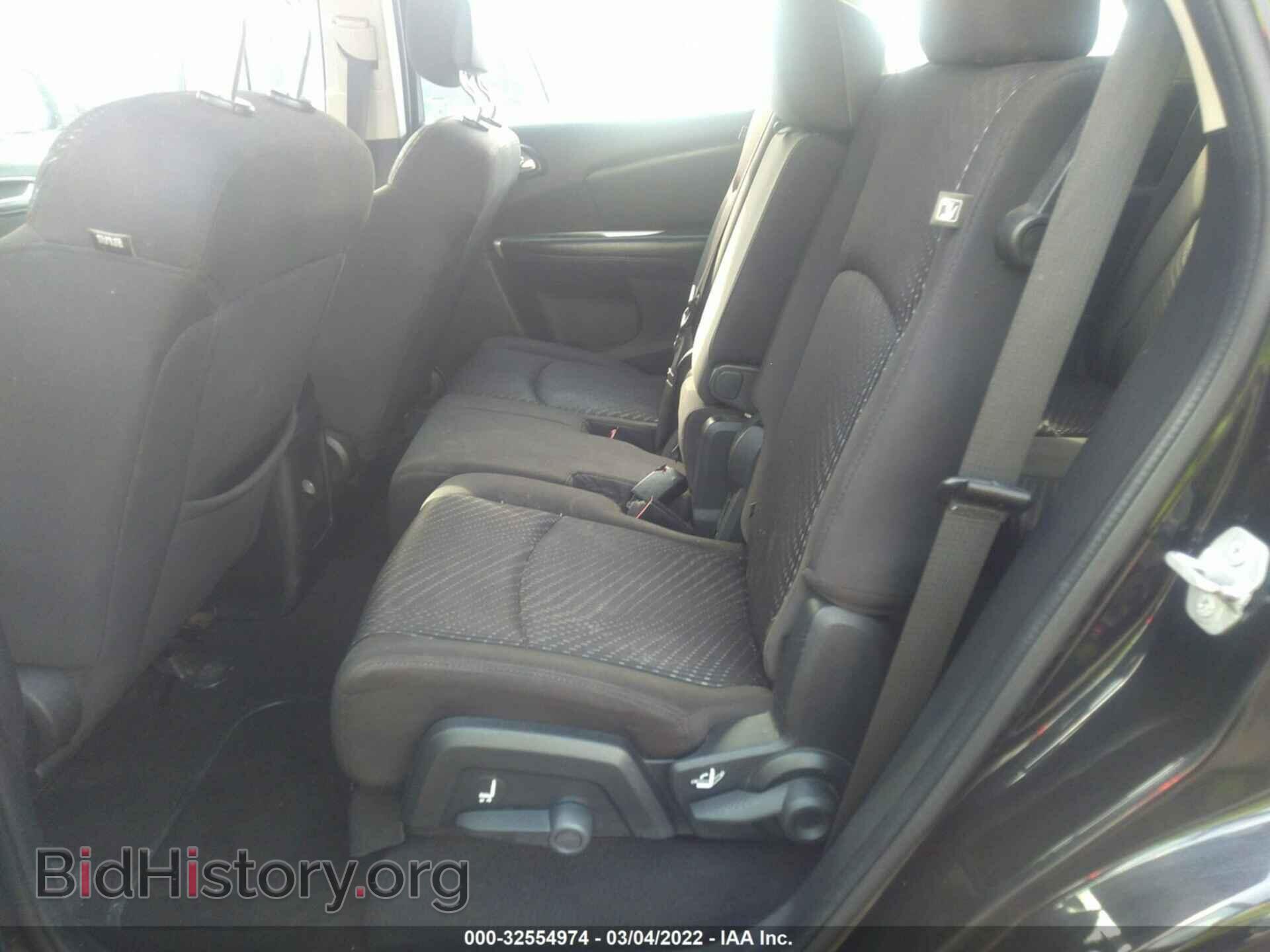 2015 DODGE JOURNEY - VIN: 3C4PDCAB8FT649755 - Фото 8