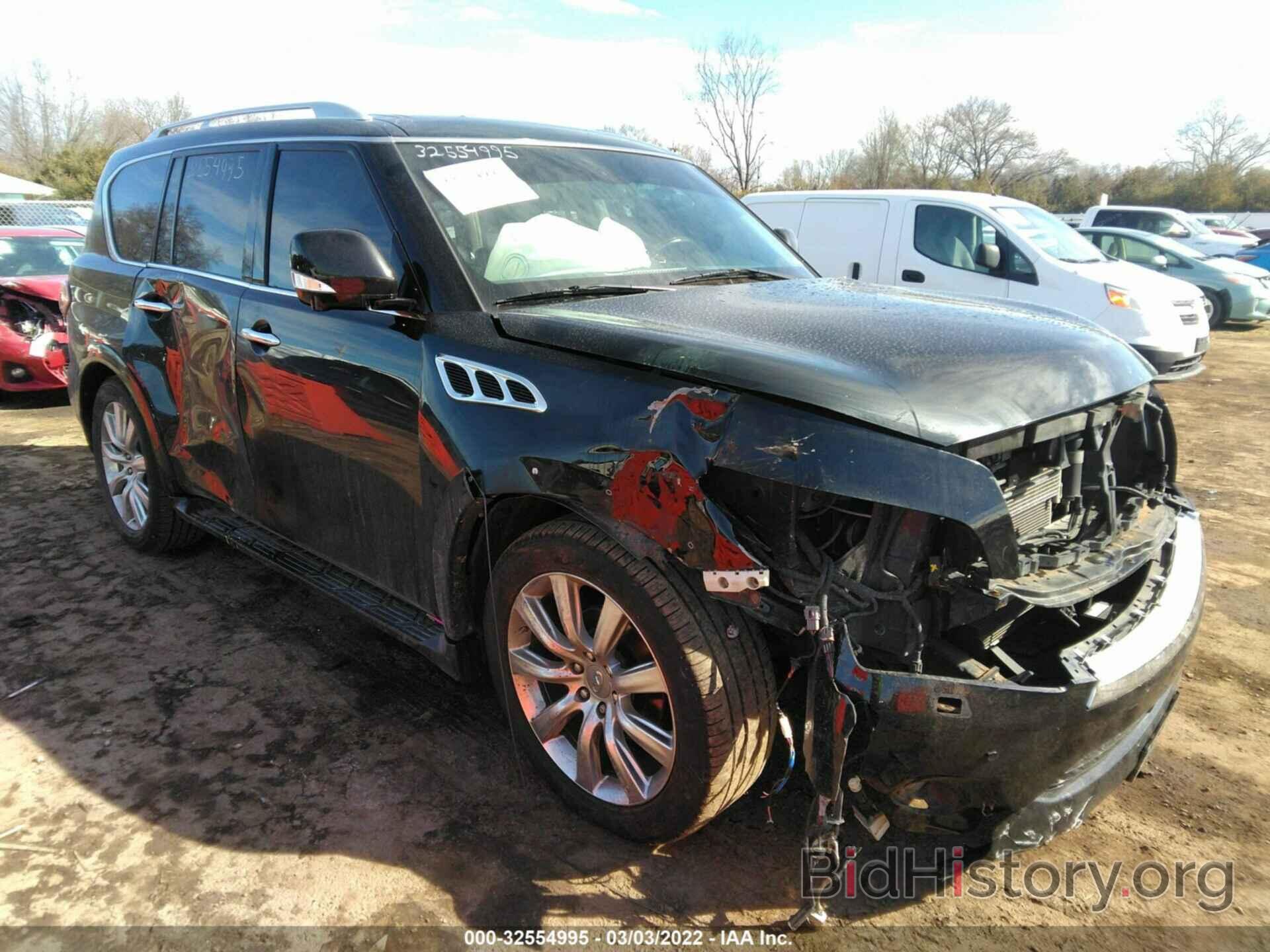 Photo JN8AZ2NEXB9001458 - INFINITI QX56 2011