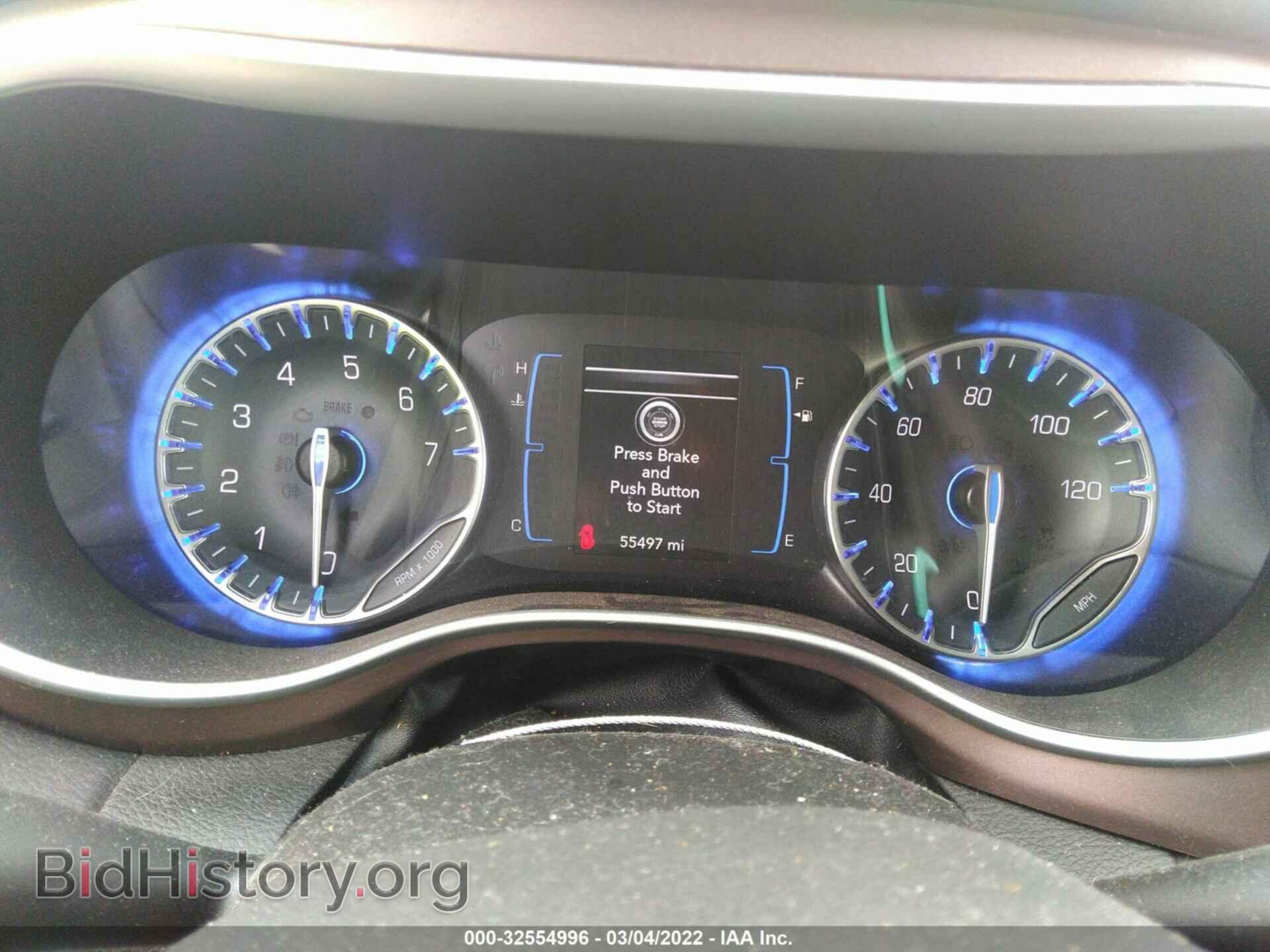 2018 CHRYSLER PACIFICA - VIN: 2C4RC1FG0JR358120 - Фото 7
