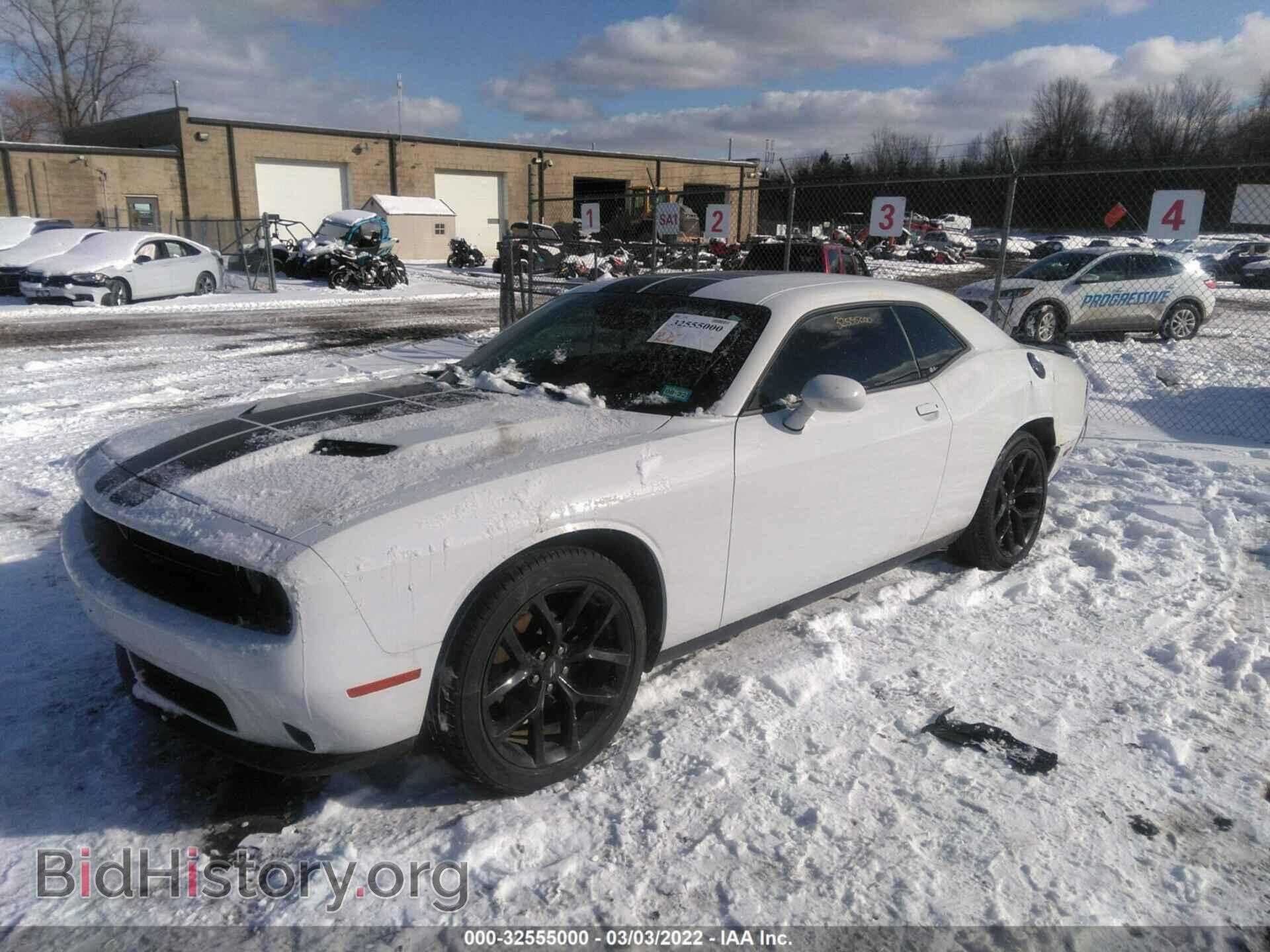 2020 DODGE CHALLENGER - VIN: 2C3CDZAG5LH178749 - Фото 2
