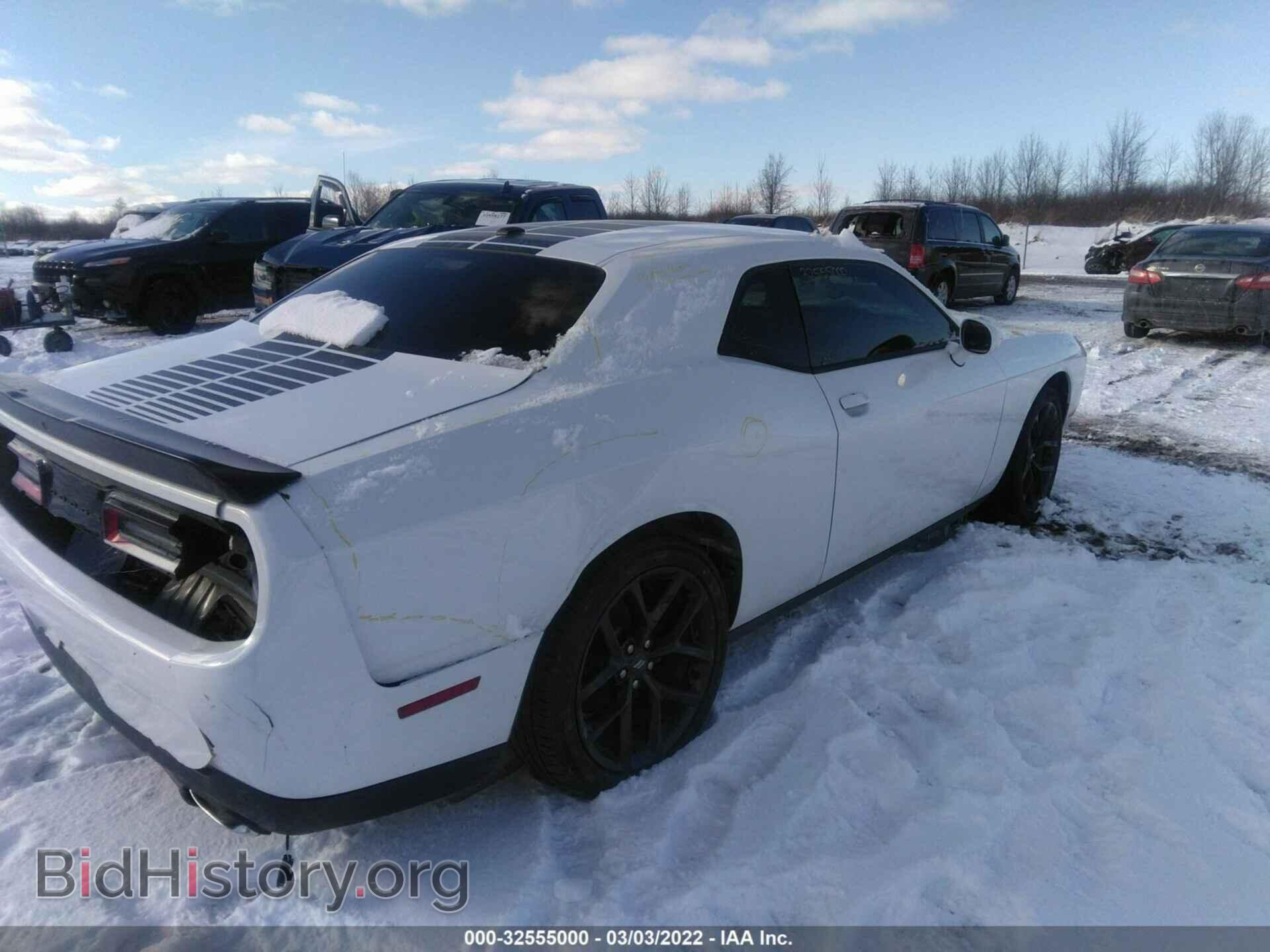 2020 DODGE CHALLENGER - VIN: 2C3CDZAG5LH178749 - Фото 4