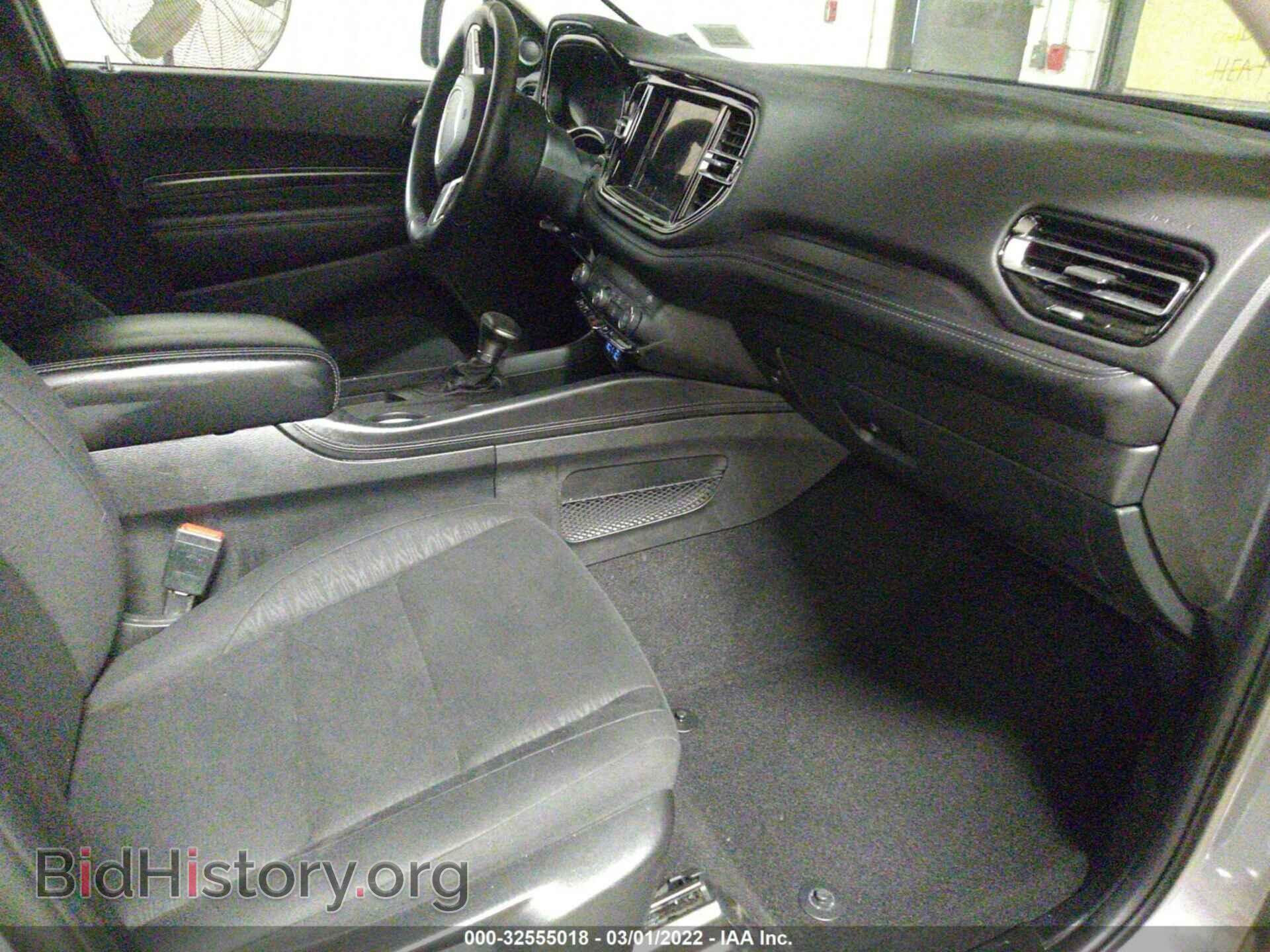 2021 DODGE DURANGO - VIN: 1C4RDJAG9MC697346 - Photo 5