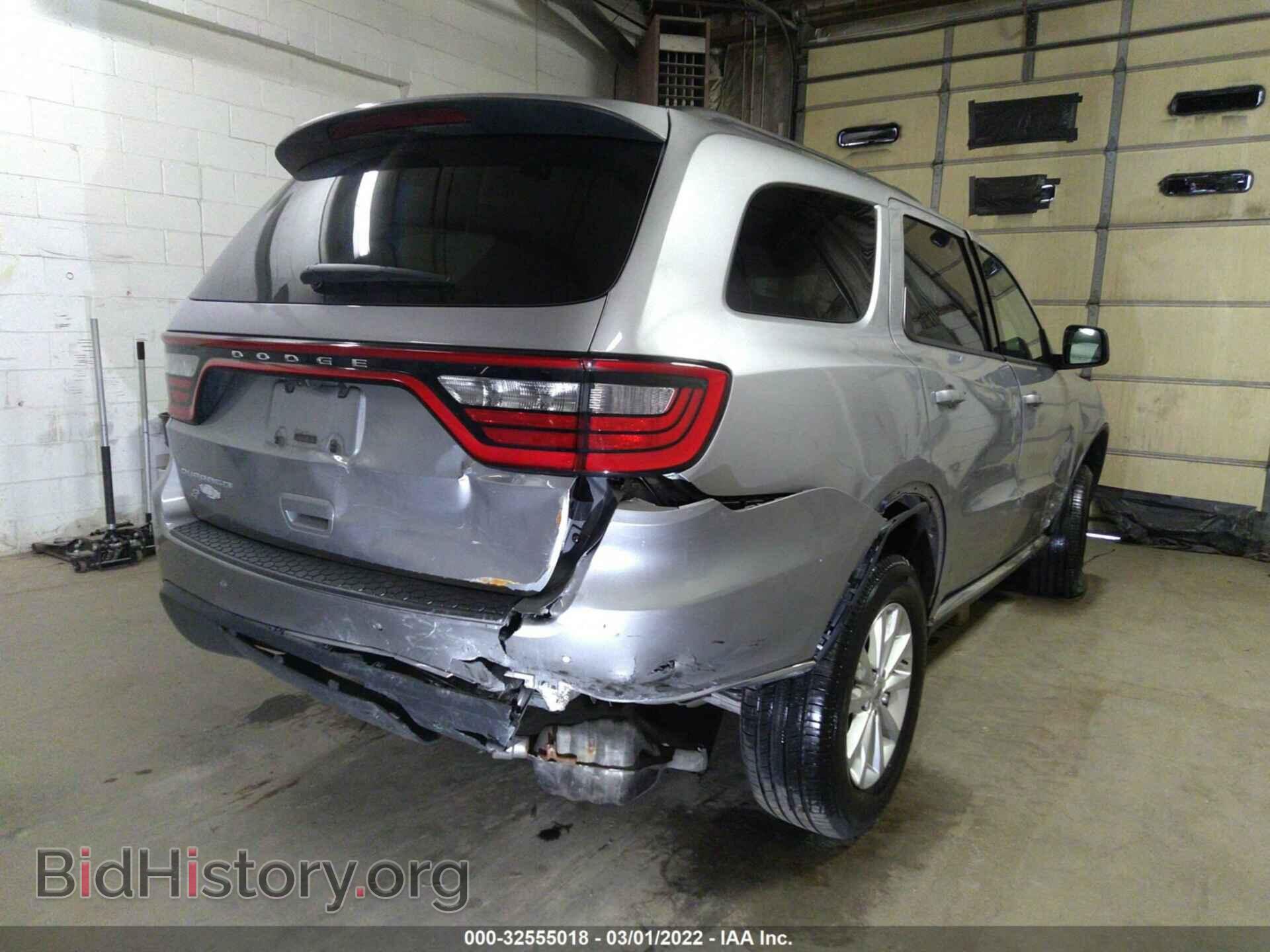2021 DODGE DURANGO - VIN: 1C4RDJAG9MC697346 - Photo 6