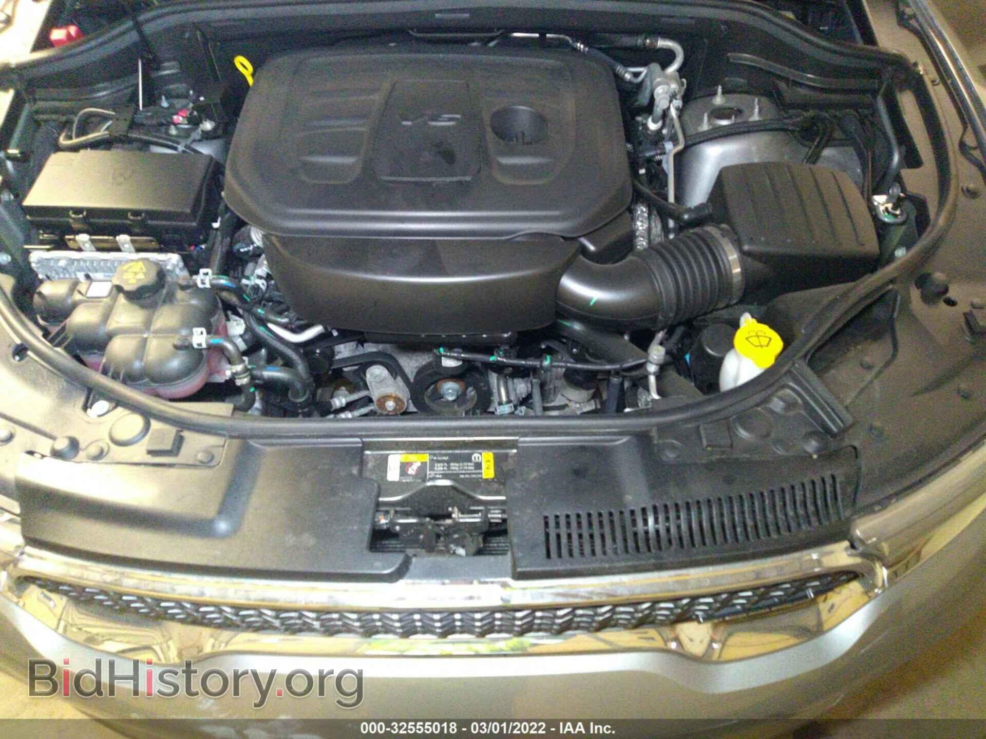 2021 DODGE DURANGO - VIN: 1C4RDJAG9MC697346 - Photo 10
