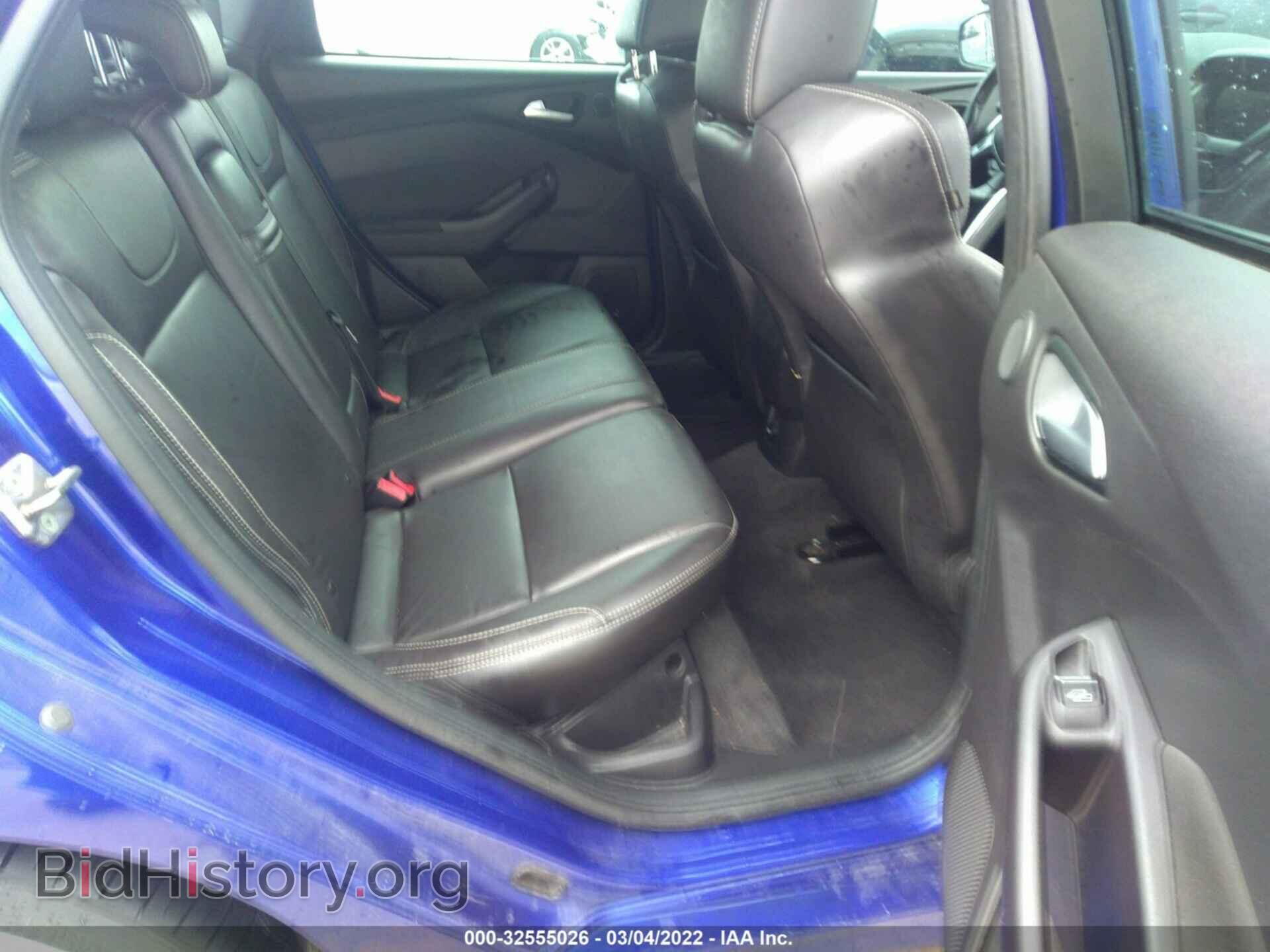 2013 FORD FOCUS - VIN: 1FADP3L92DL201885 - Фото 8
