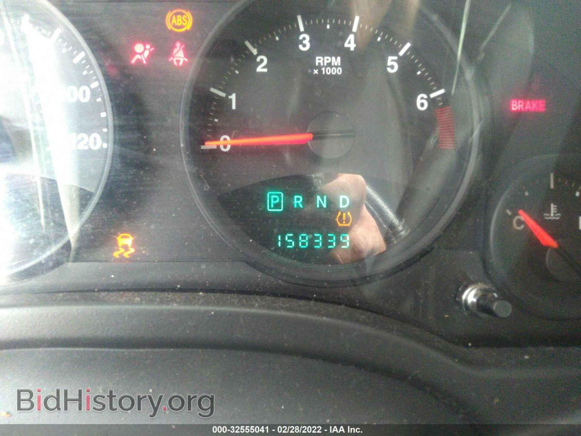 2010 JEEP COMPASS - VIN: 1J4NT4FA3AD516538 - Фото 7