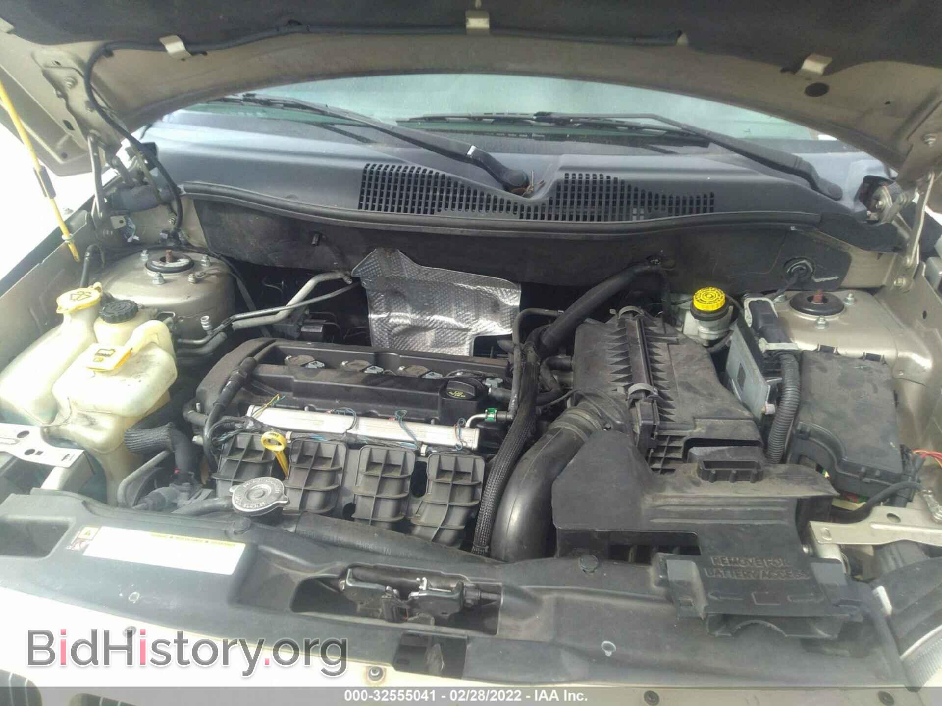 2010 JEEP COMPASS - VIN: 1J4NT4FA3AD516538 - Фото 10