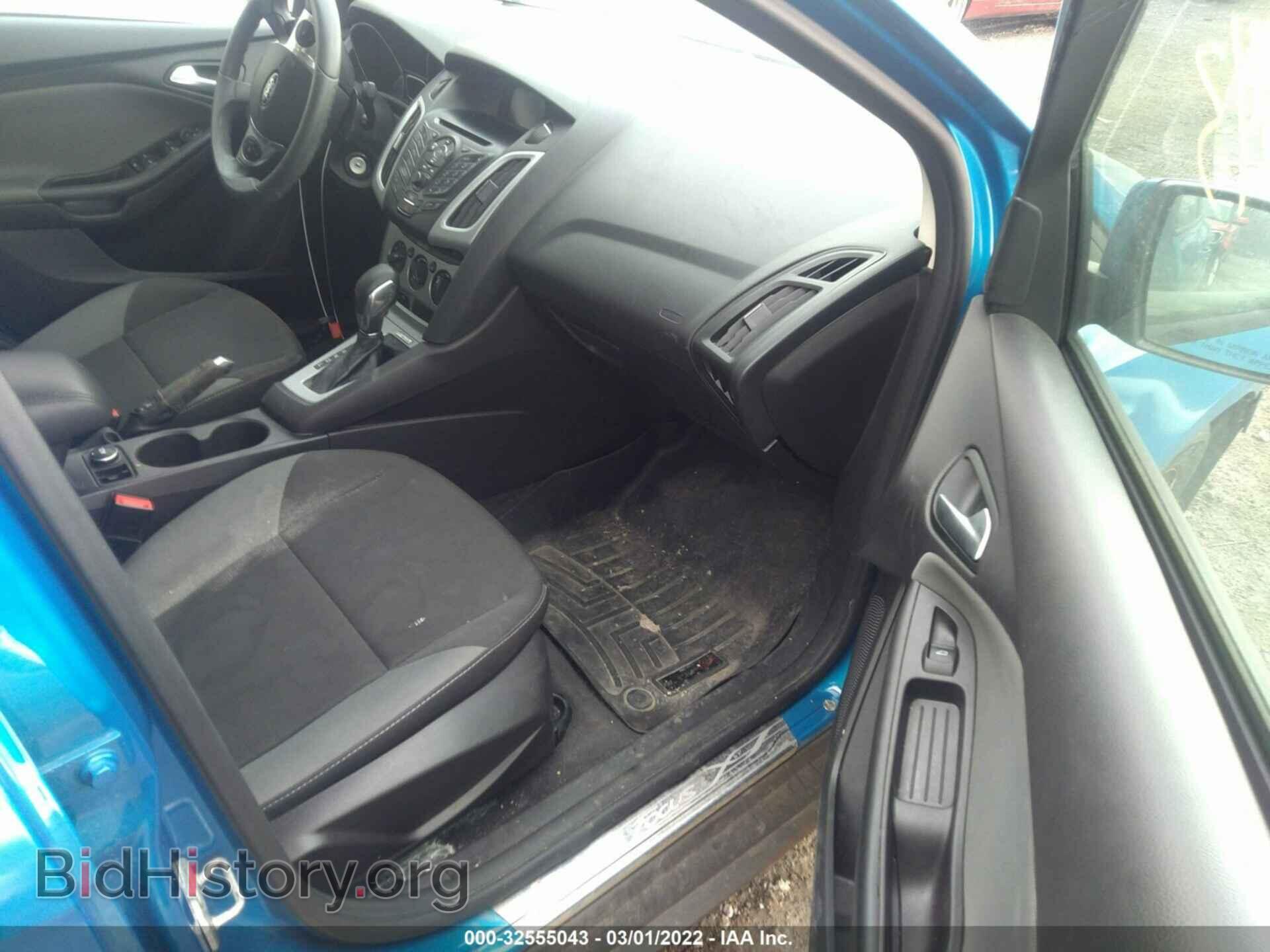 2012 FORD FOCUS - VIN: 1FAHP3F28CL248580 - Фото 5