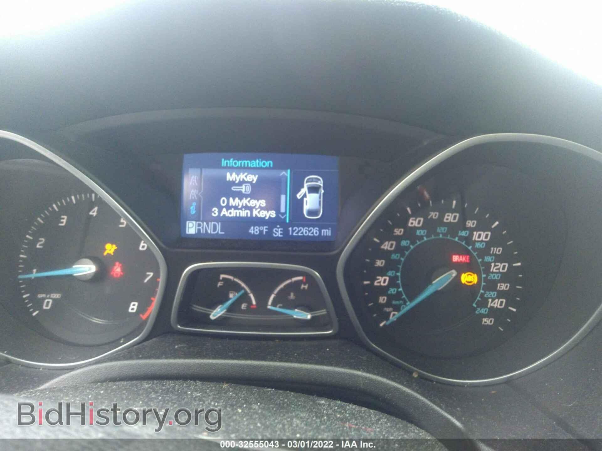 2012 FORD FOCUS - VIN: 1FAHP3F28CL248580 - Фото 7