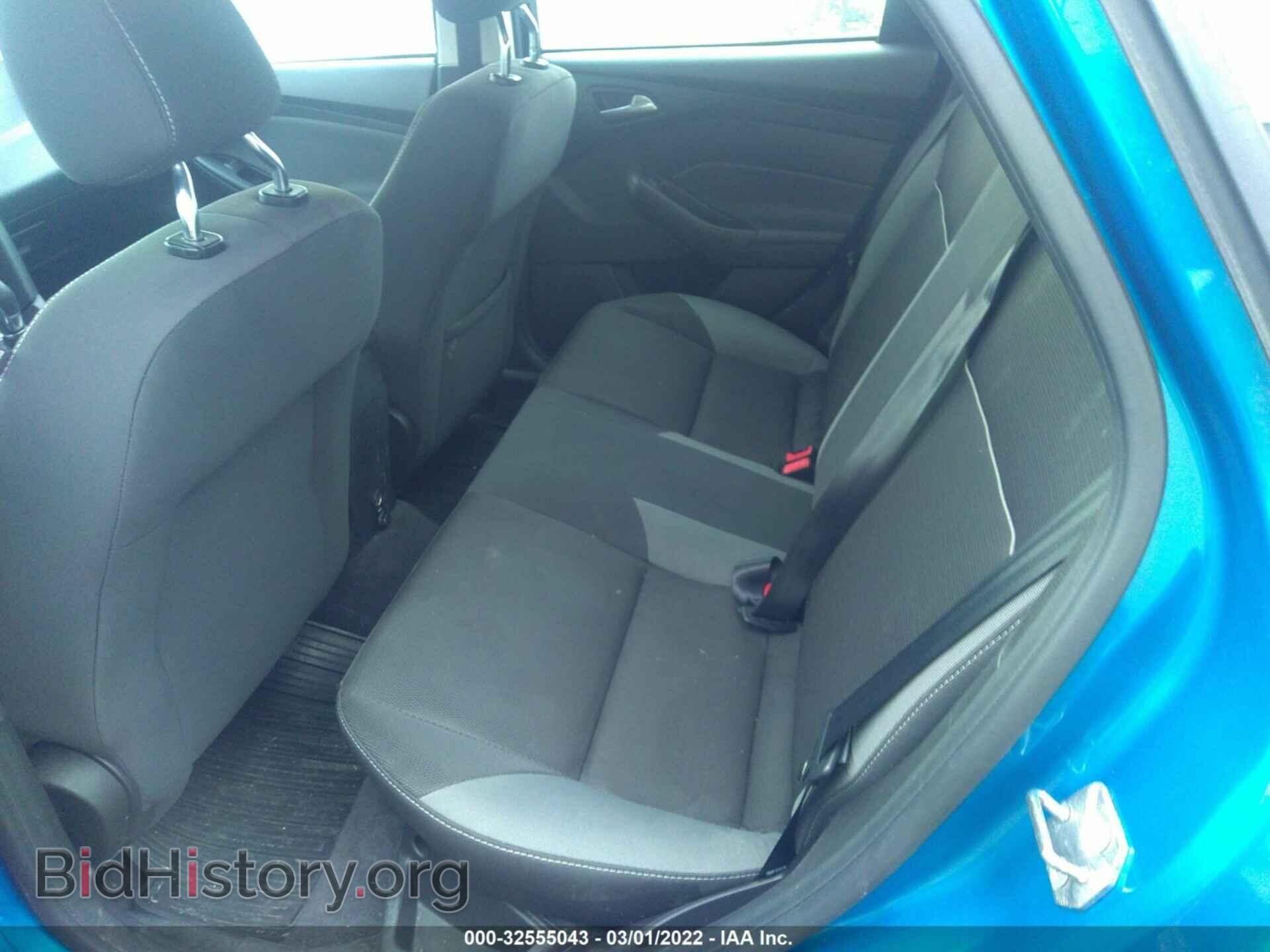 2012 FORD FOCUS - VIN: 1FAHP3F28CL248580 - Фото 8