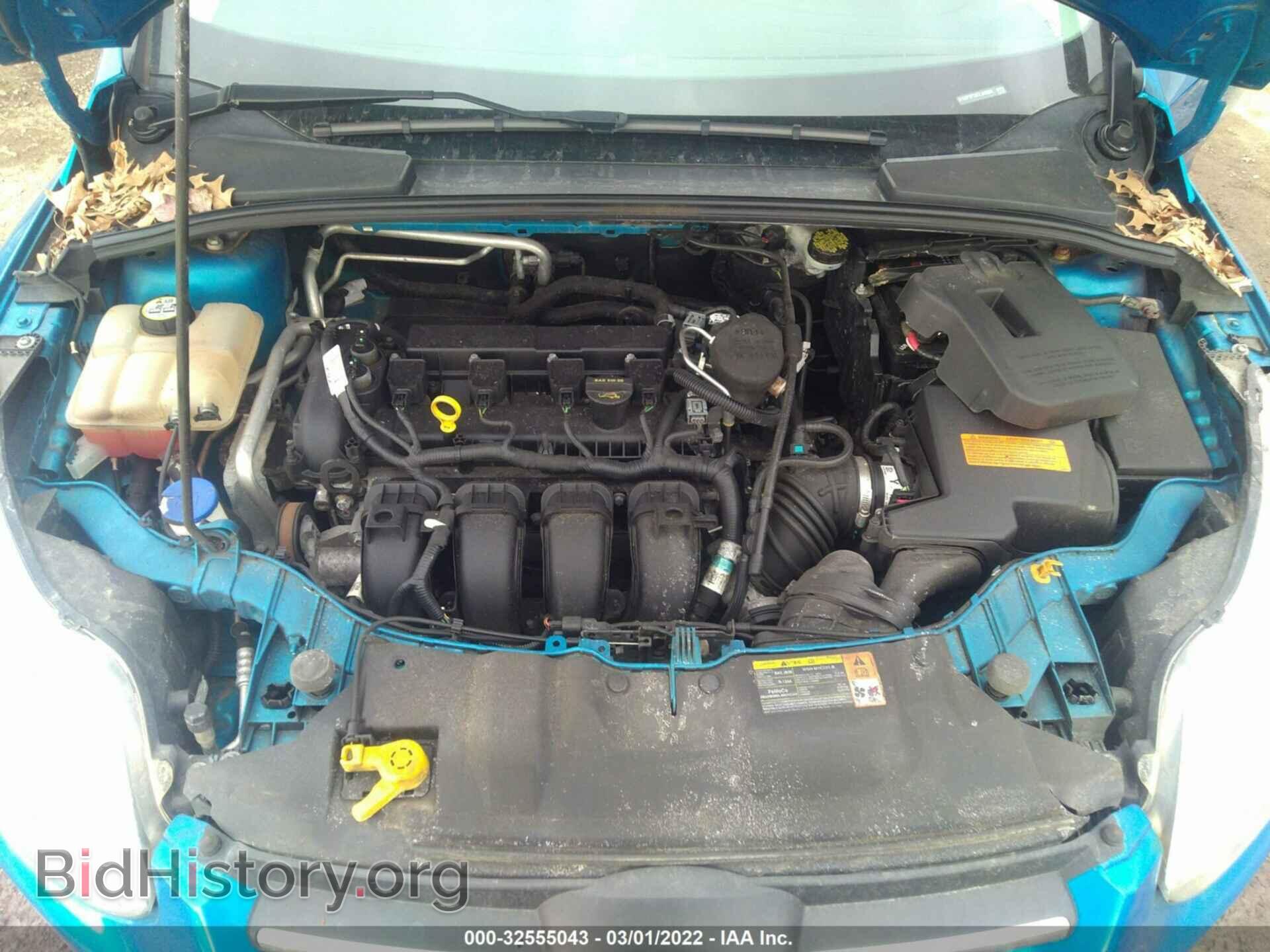 2012 FORD FOCUS - VIN: 1FAHP3F28CL248580 - Фото 10