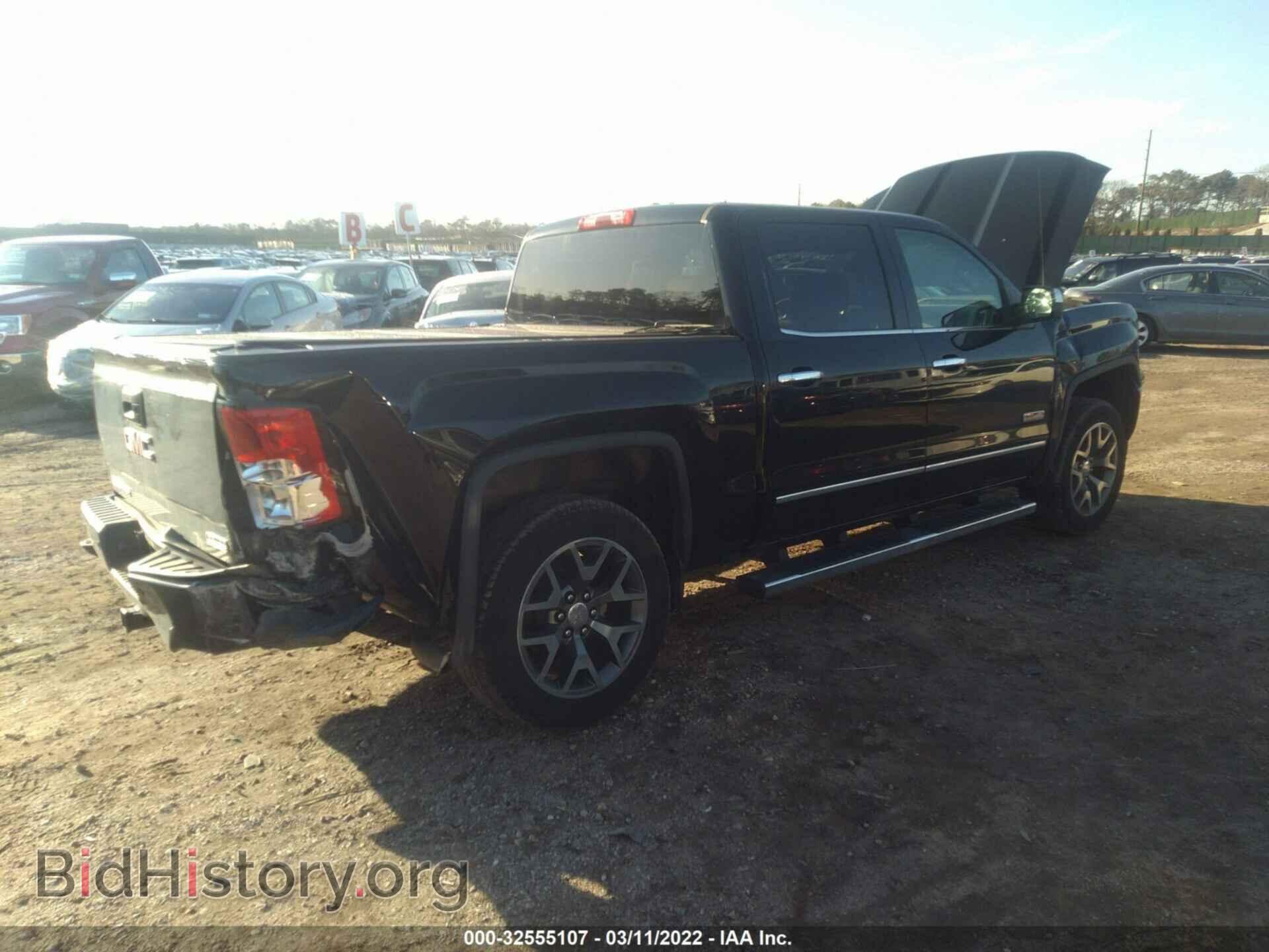 2014 GMC SIERRA 1500 - VIN: 3GTU2VEC0EG338156 - Фото 4